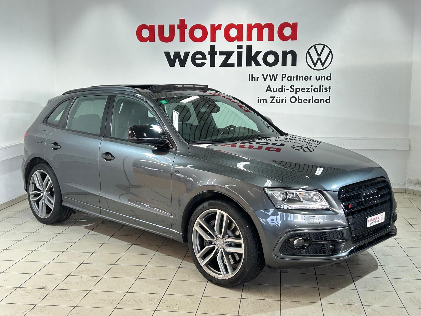 AUDI SQ5 3.0 TDI plus quattro tiptronic