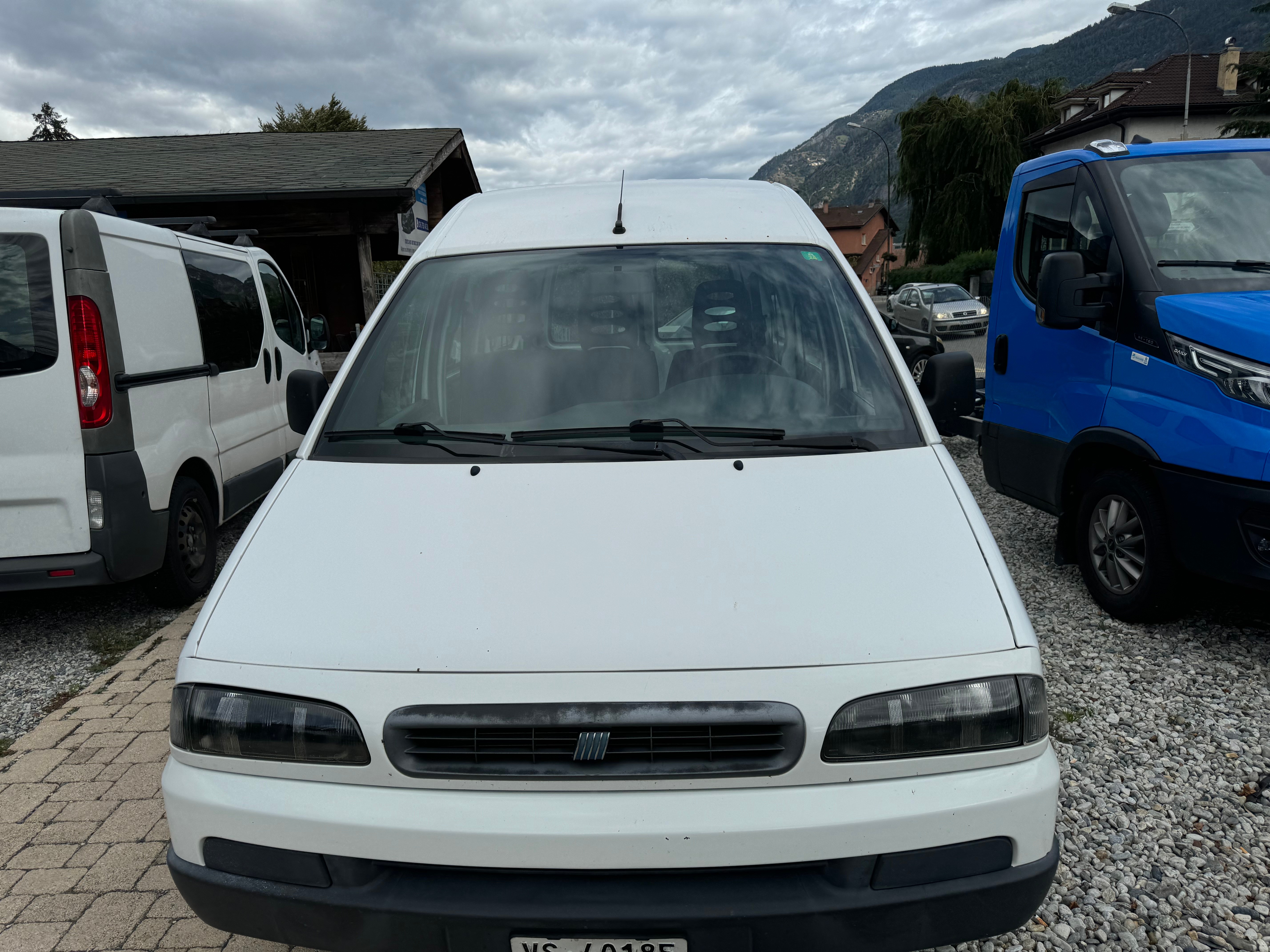 FIAT Scudo 2.0 16V EL