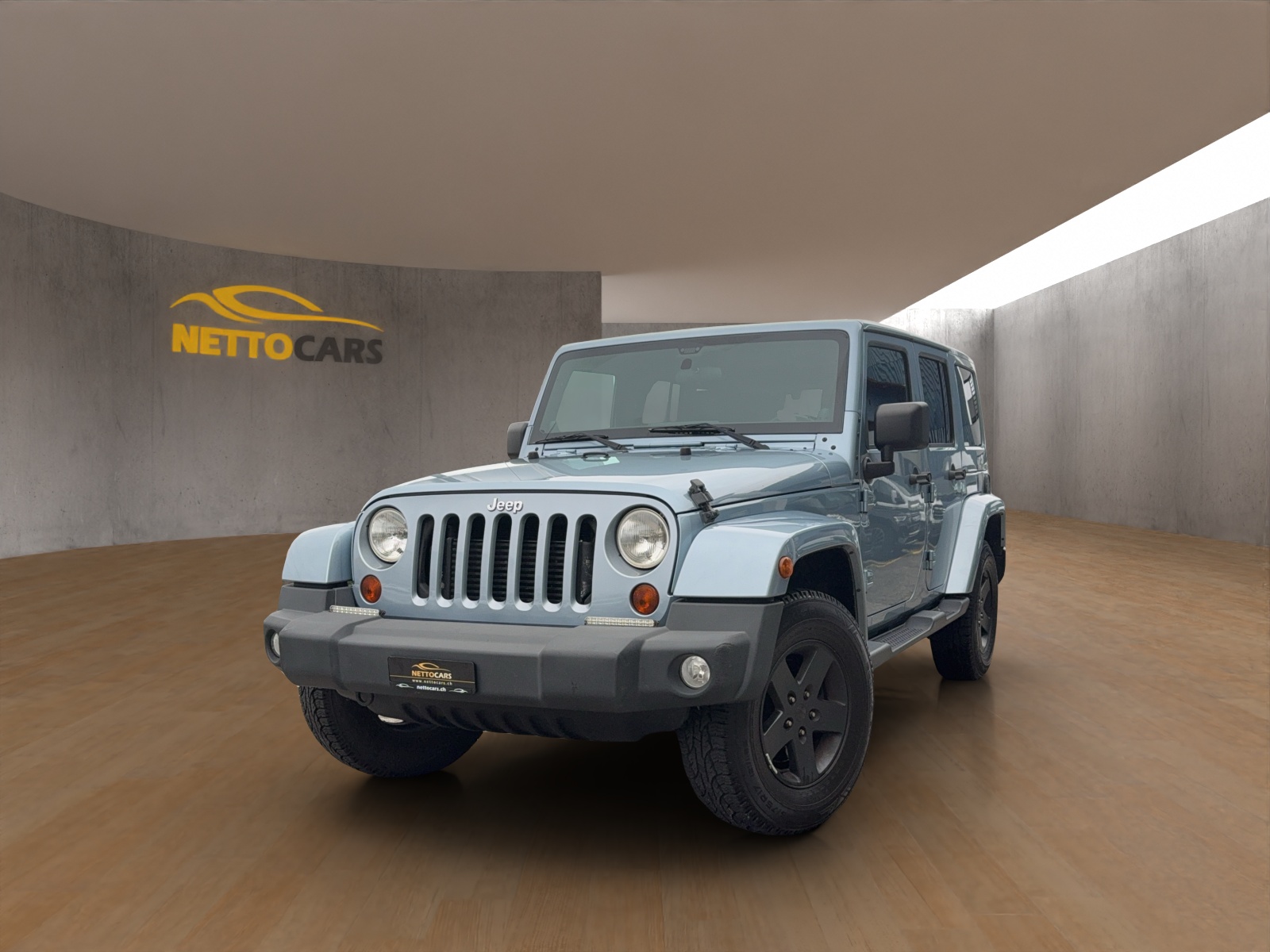 JEEP Wrangler 2.8CRD Unlimited Rubicon Automatic