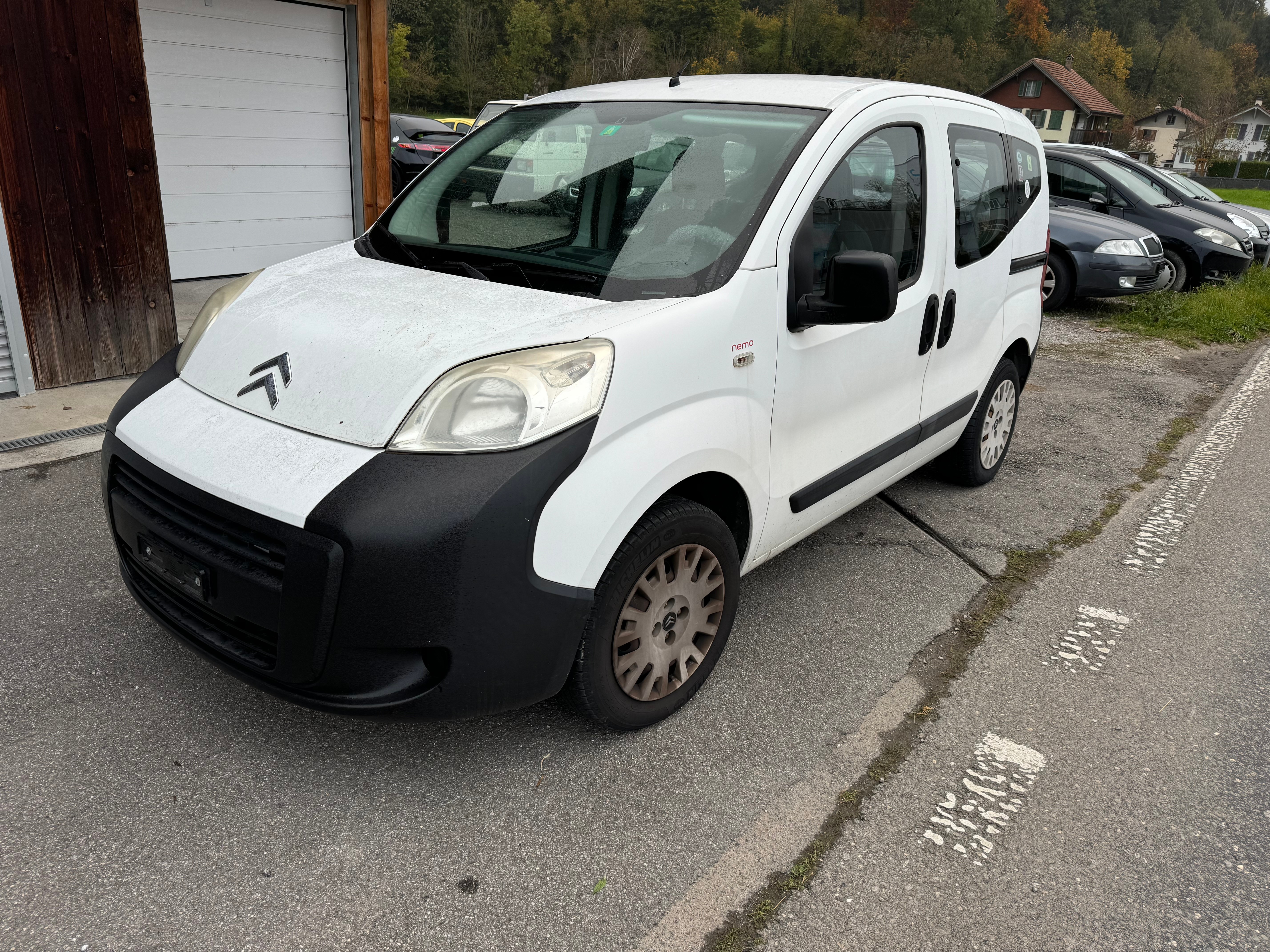 CITROEN Nemo 1.4 HDi Multispace