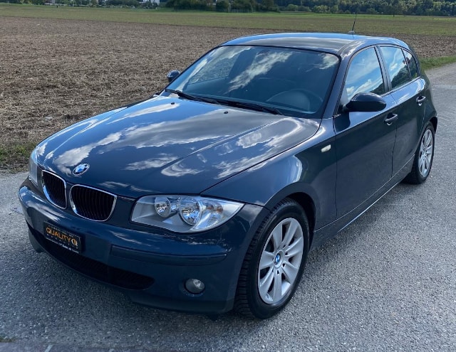 BMW 118d