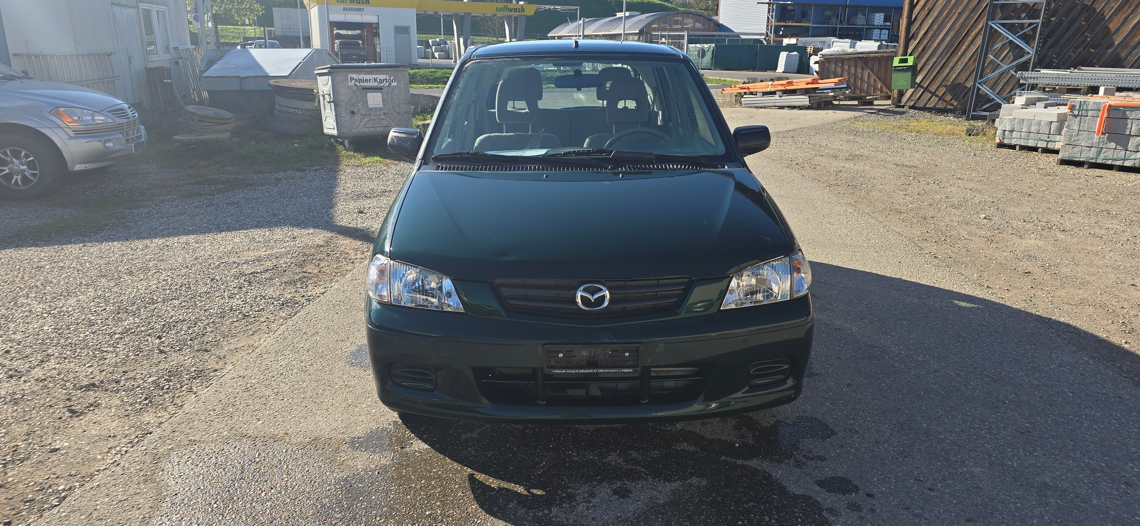 MAZDA Demio 1.3i-16 Plus