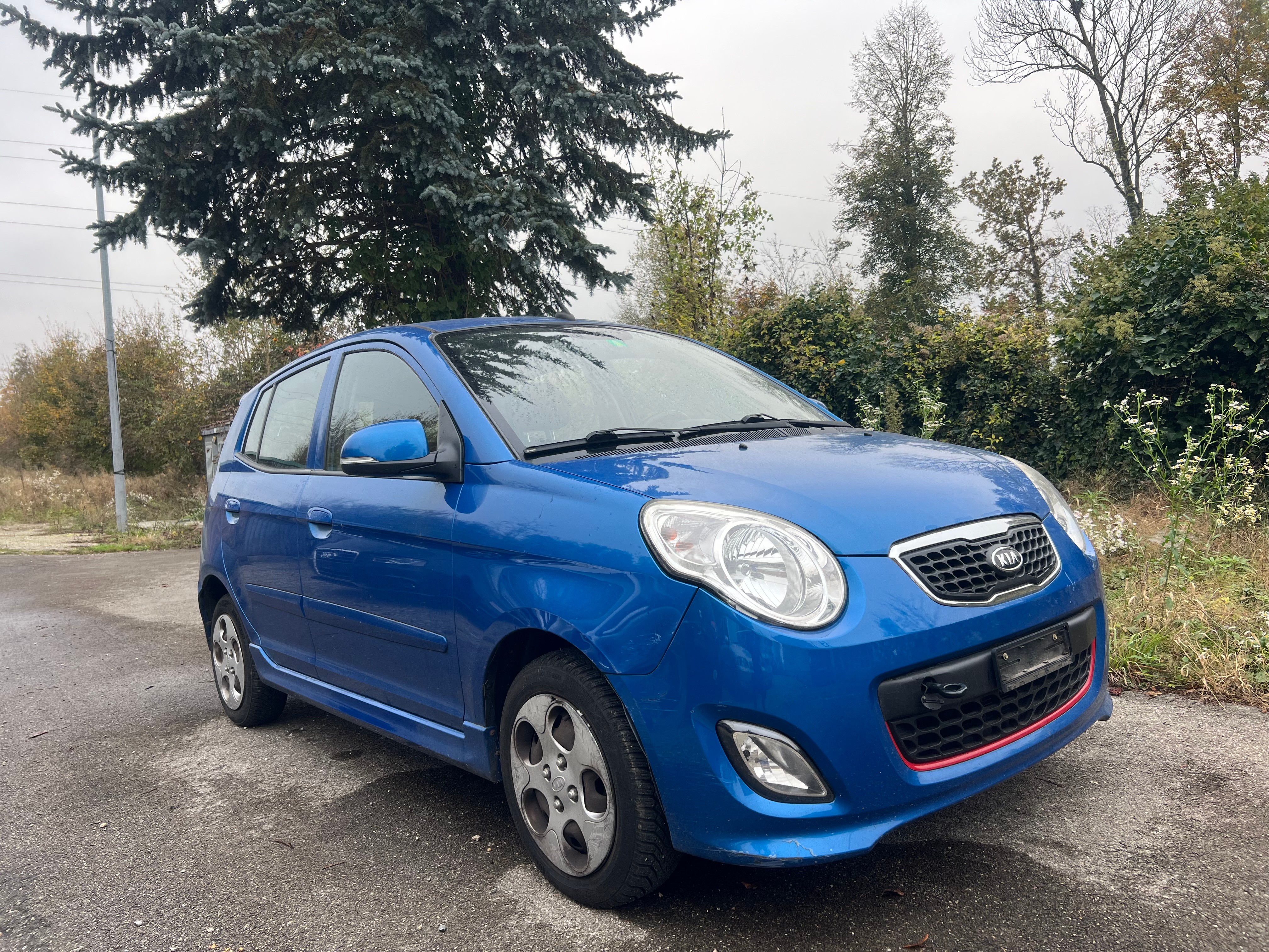 KIA Picanto 1.0 _seven