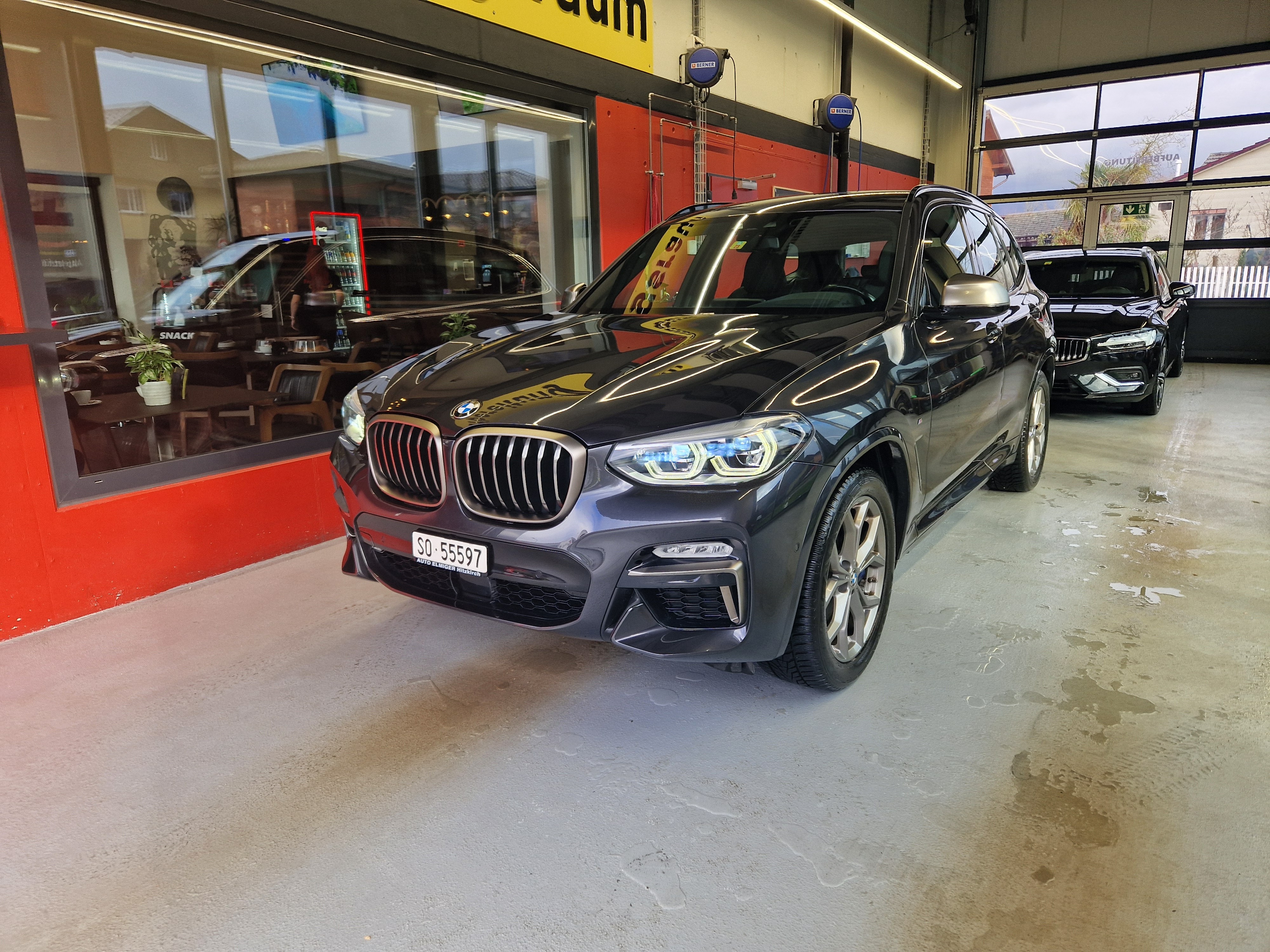 BMW X3 xDrive M40i Steptronic