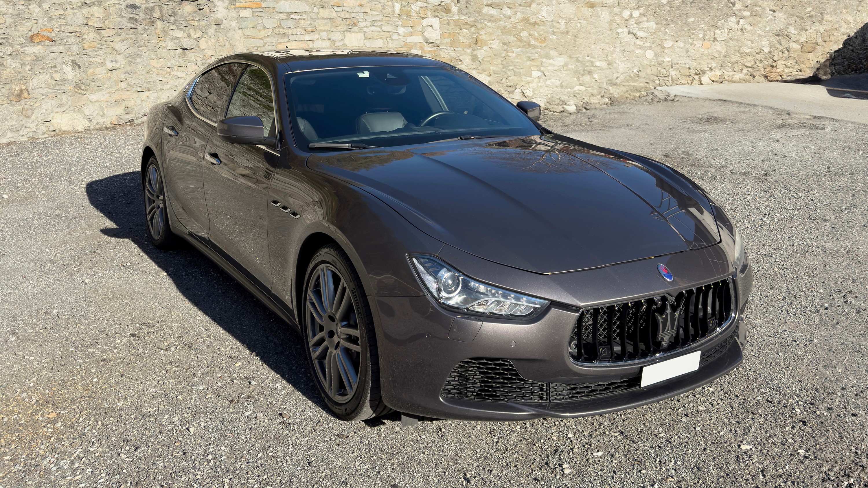 MASERATI Ghibli S Q4 3.0 V6 Automatica