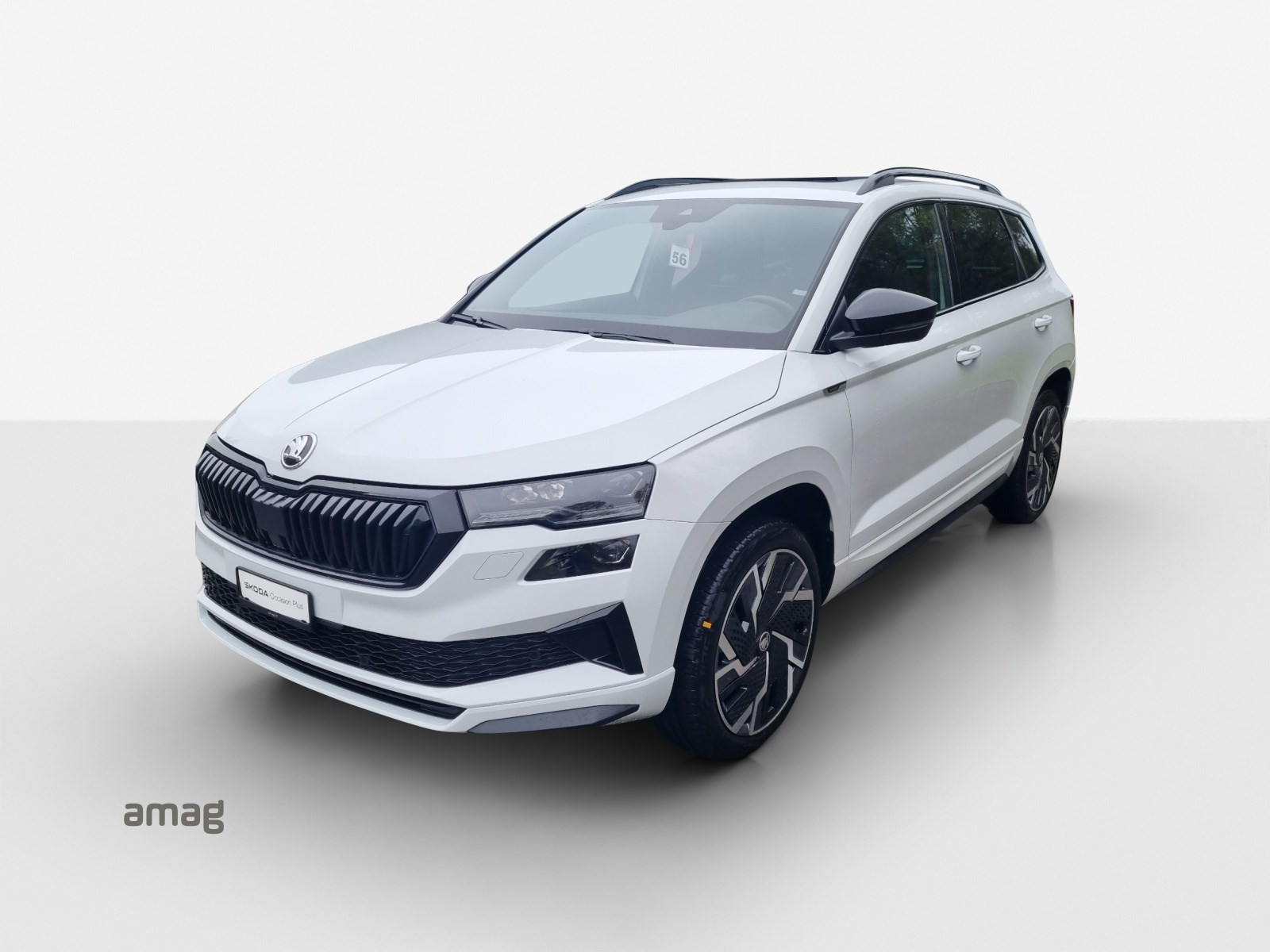 SKODA Karoq 2.0 TDI CR Sport Line 4x4 DSG