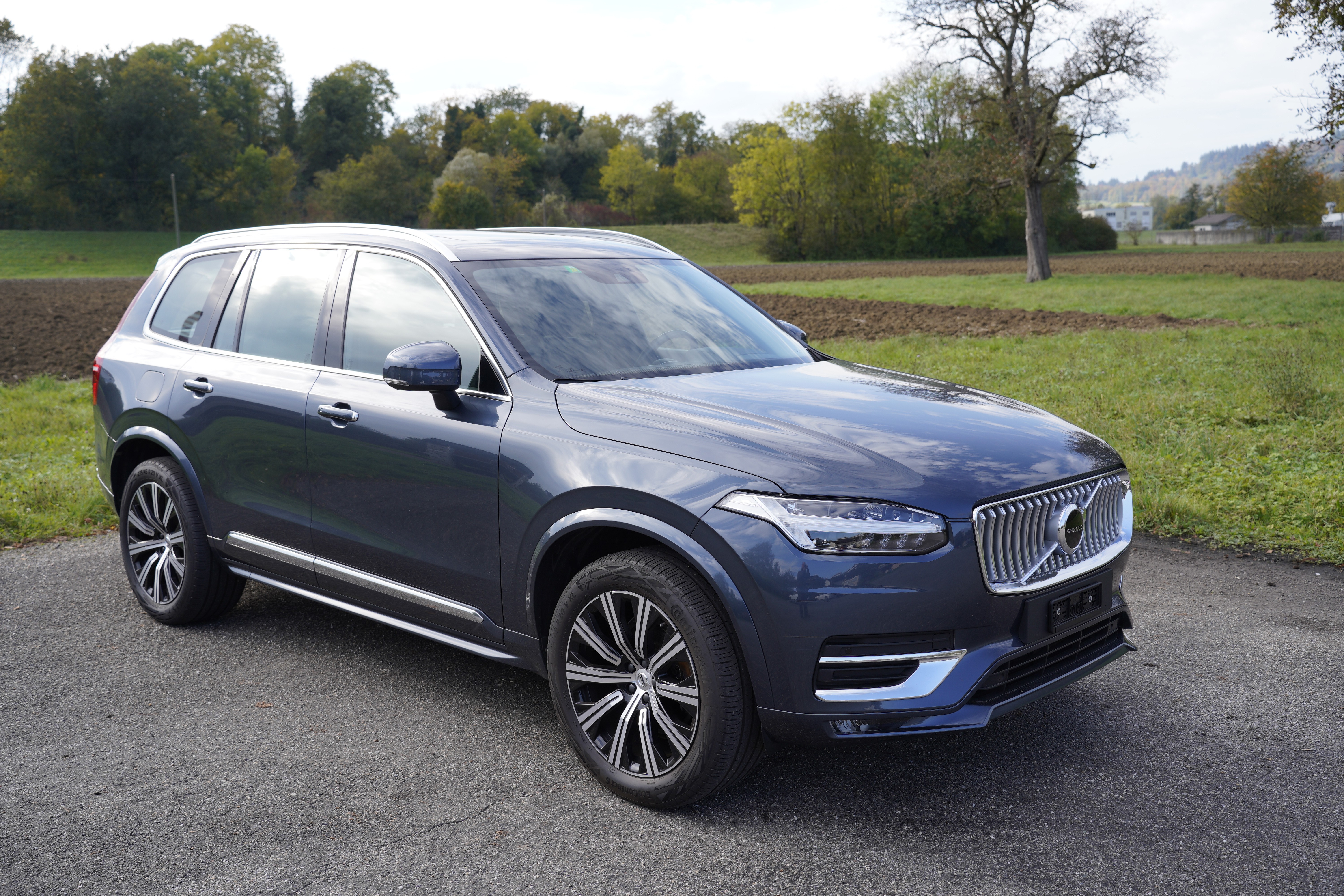 VOLVO XC90 B5 Diesel Mild Hybrid AWD Inscription Geartronic