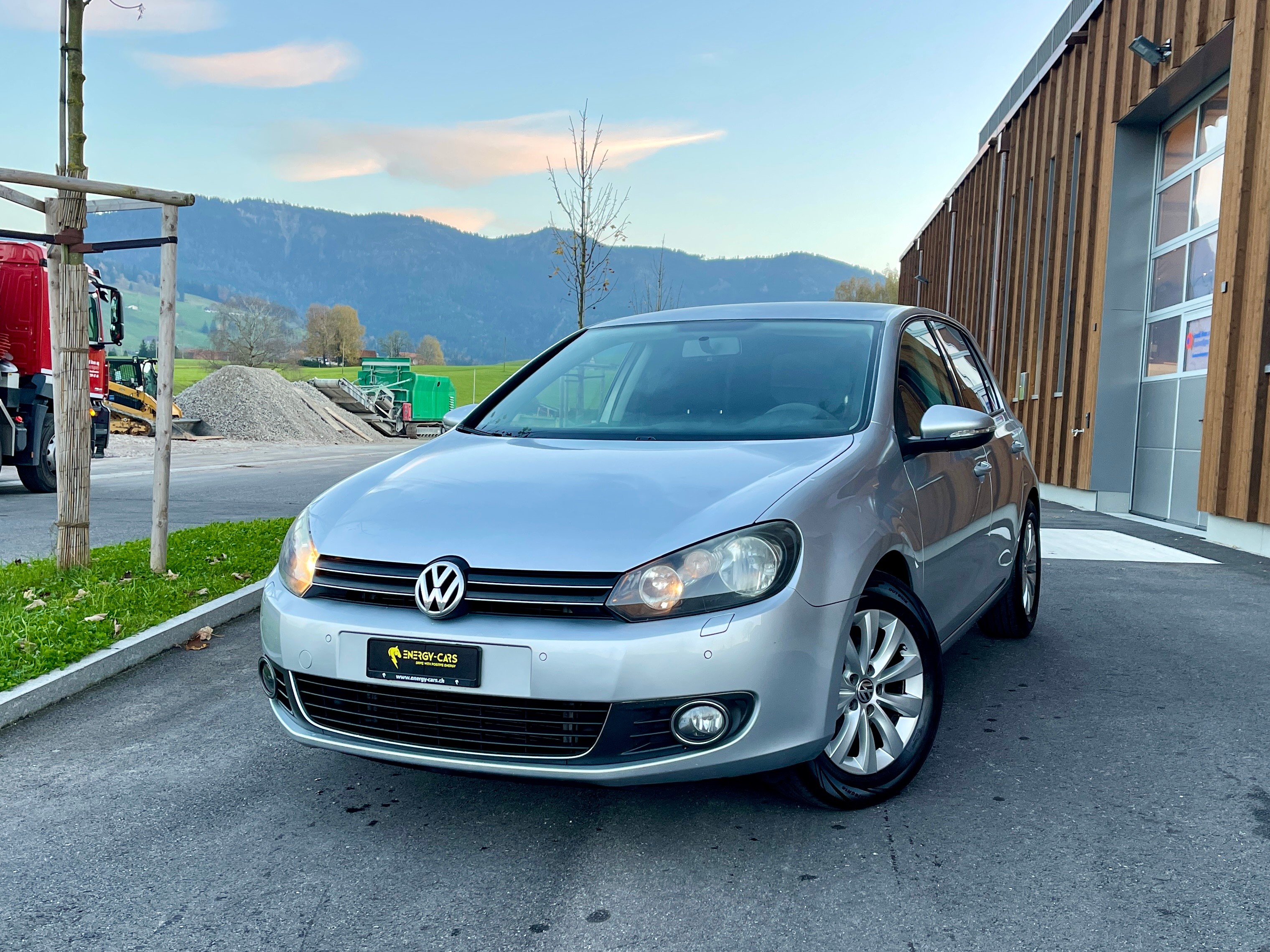 VW Golf 1.4 TSI Highline