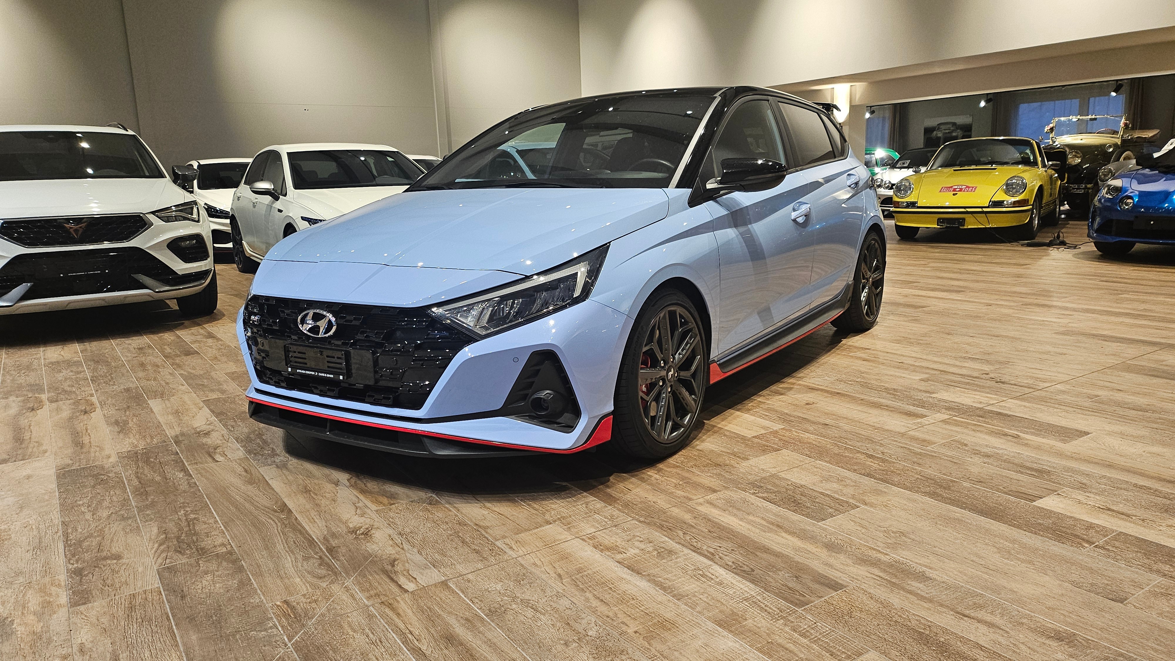 HYUNDAI i20 1.6 T-GDi N