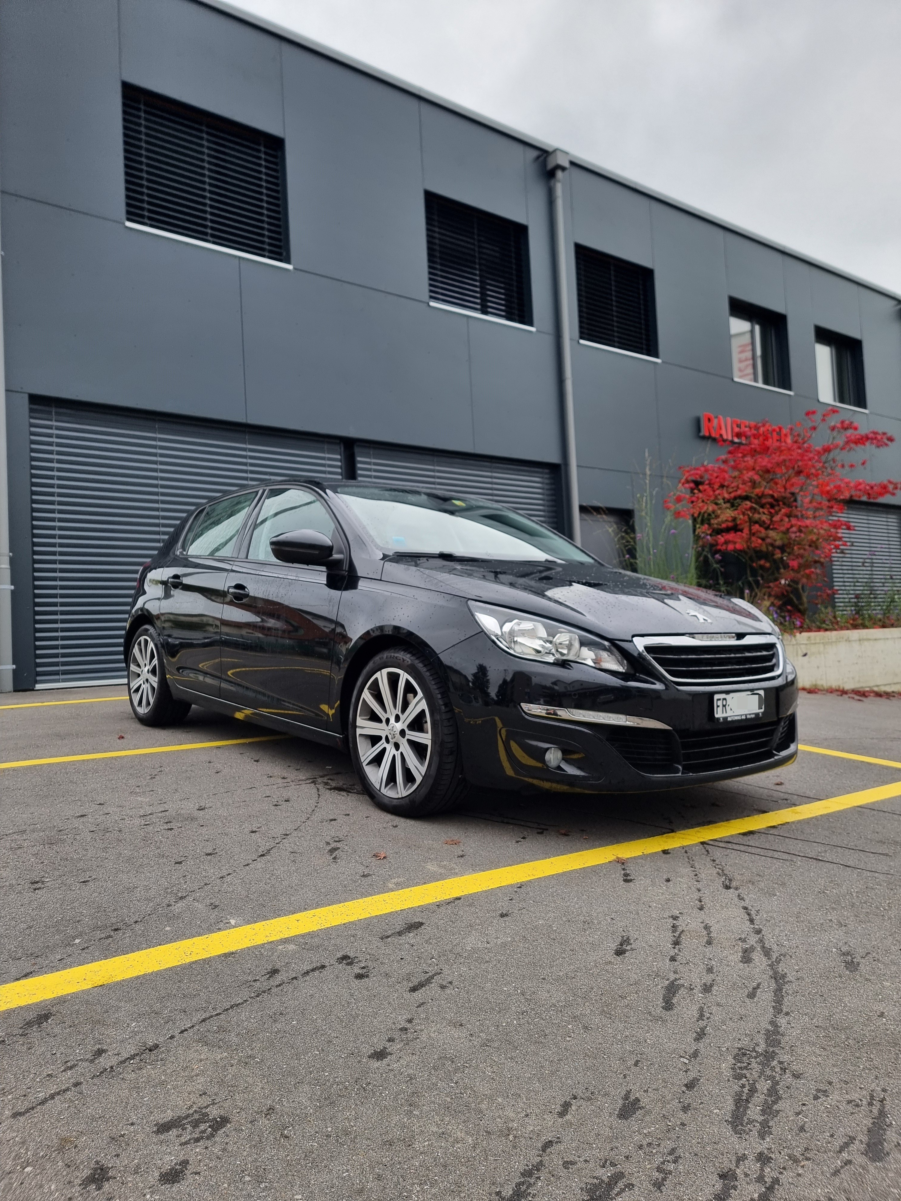 PEUGEOT 308 1.6 e-HDI Active