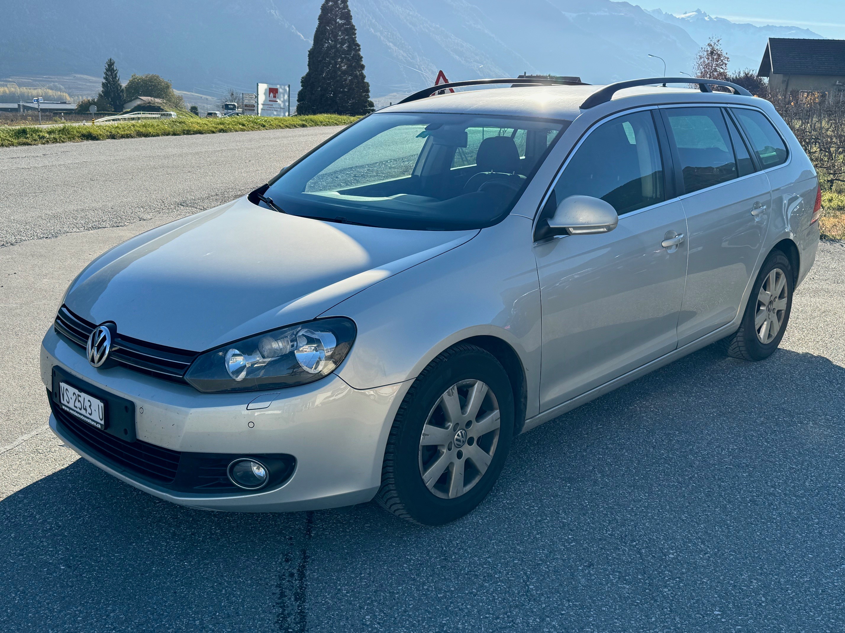 VW Golf Variant 1.4 TSI Value DSG