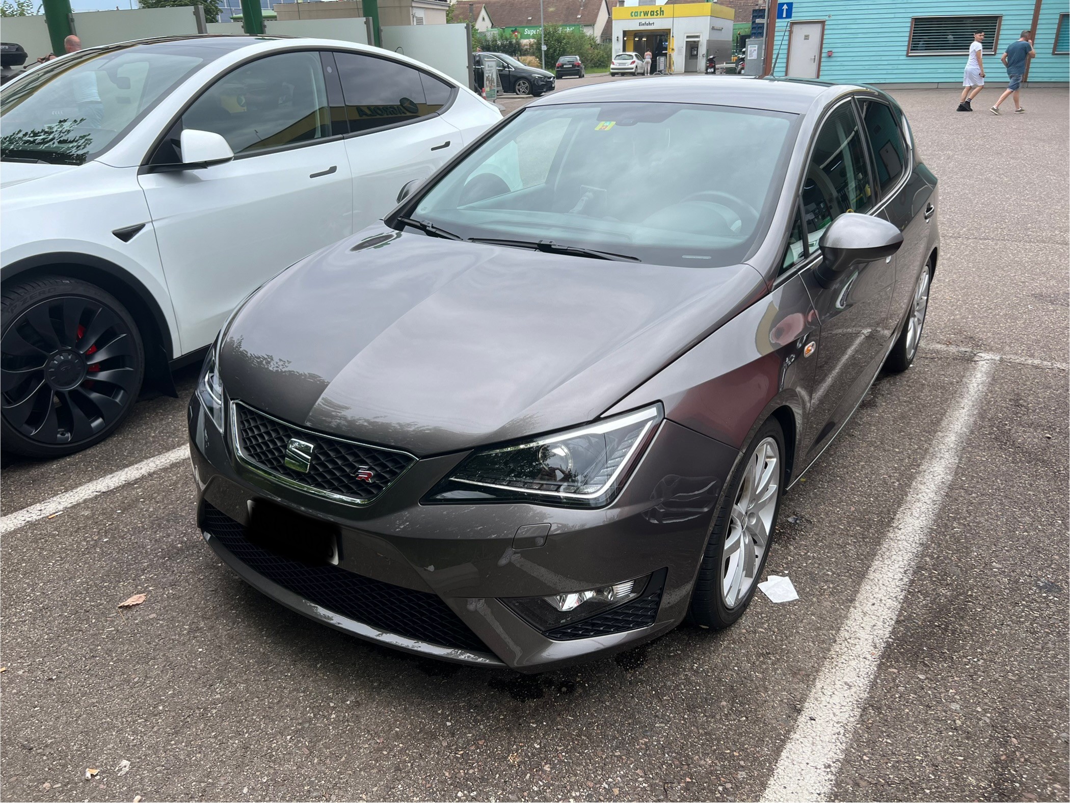 SEAT Ibiza 1.4 TSI FR Viva