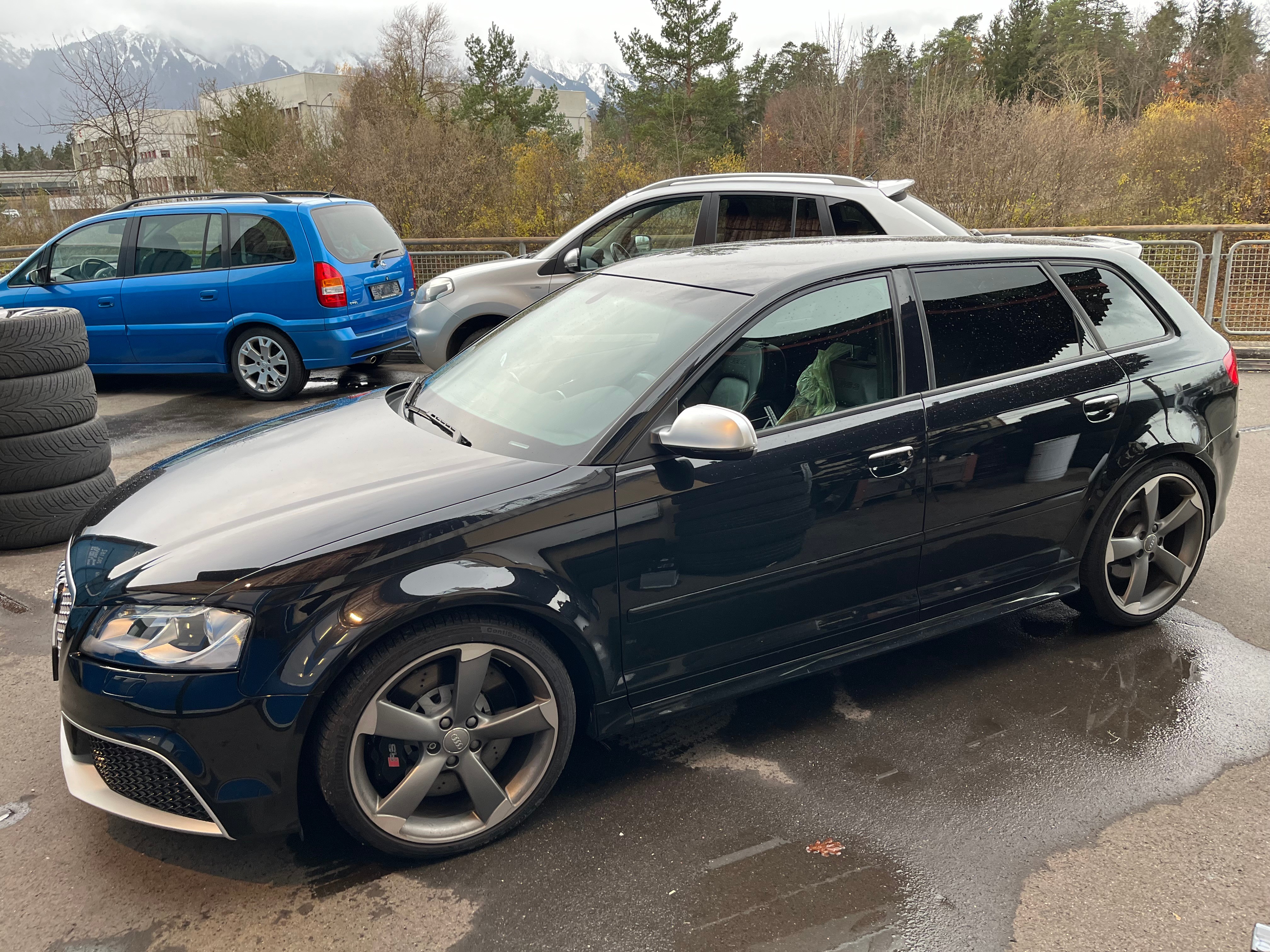 AUDI RS3 Sportback 2.5 TFSI quattro