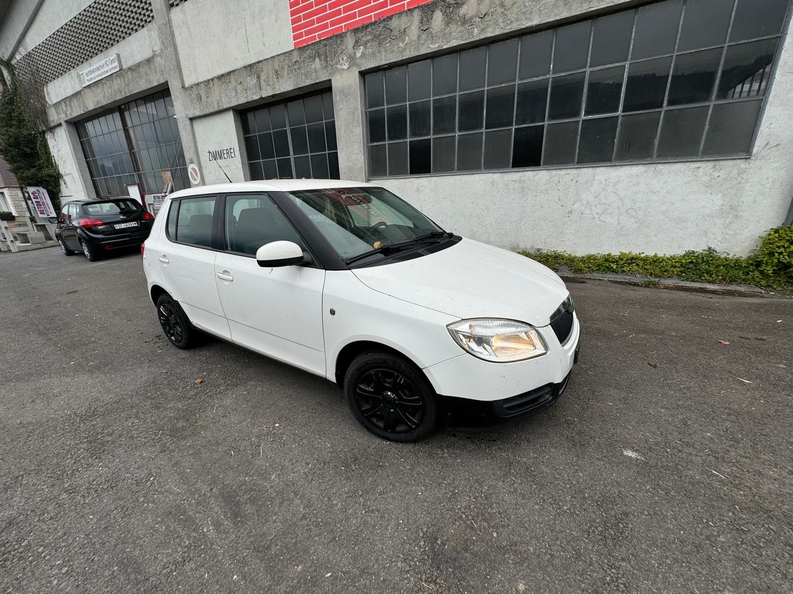 SKODA Fabia 1.2 Entry