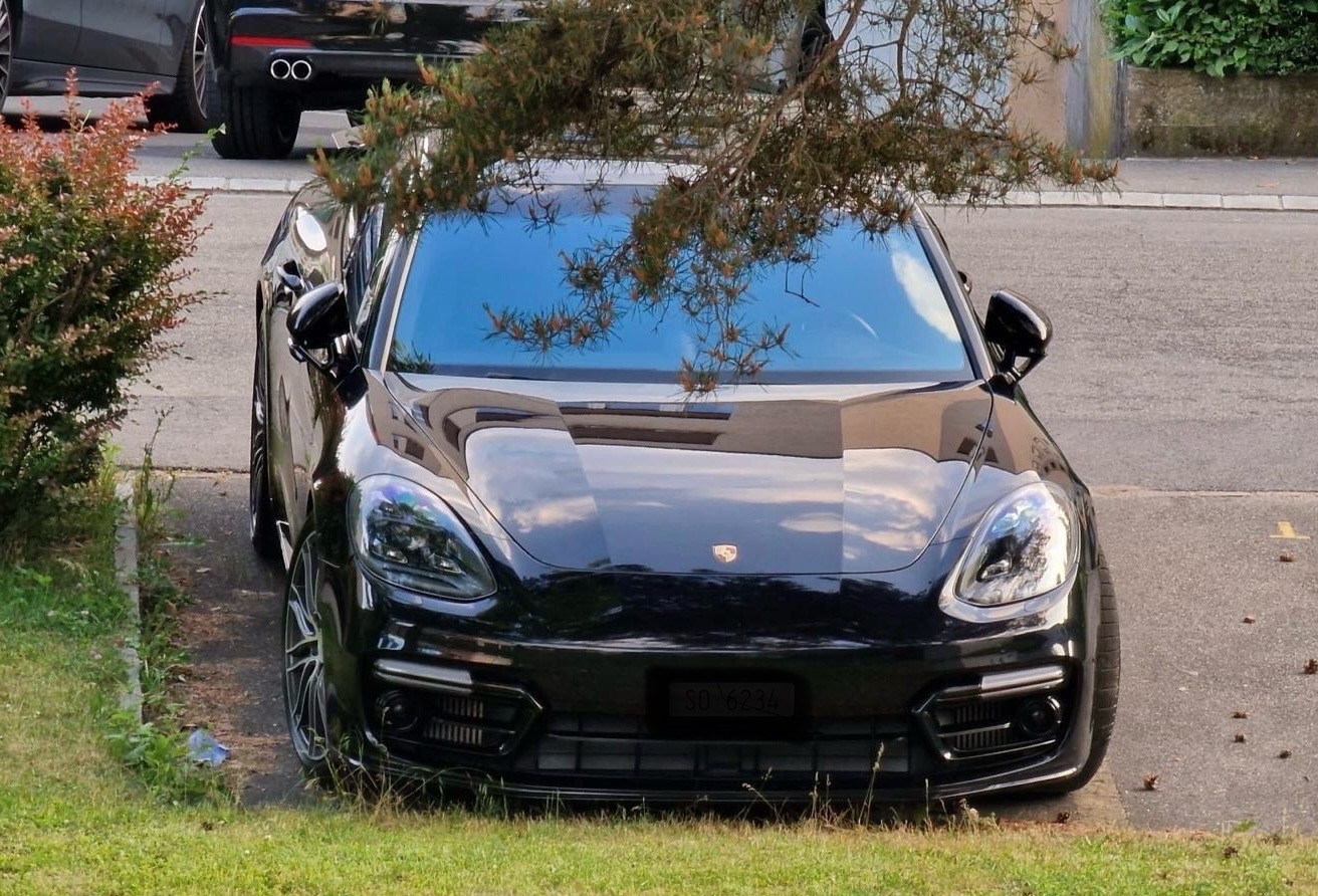 PORSCHE Panamera Turbo S E-Hybrid PDK