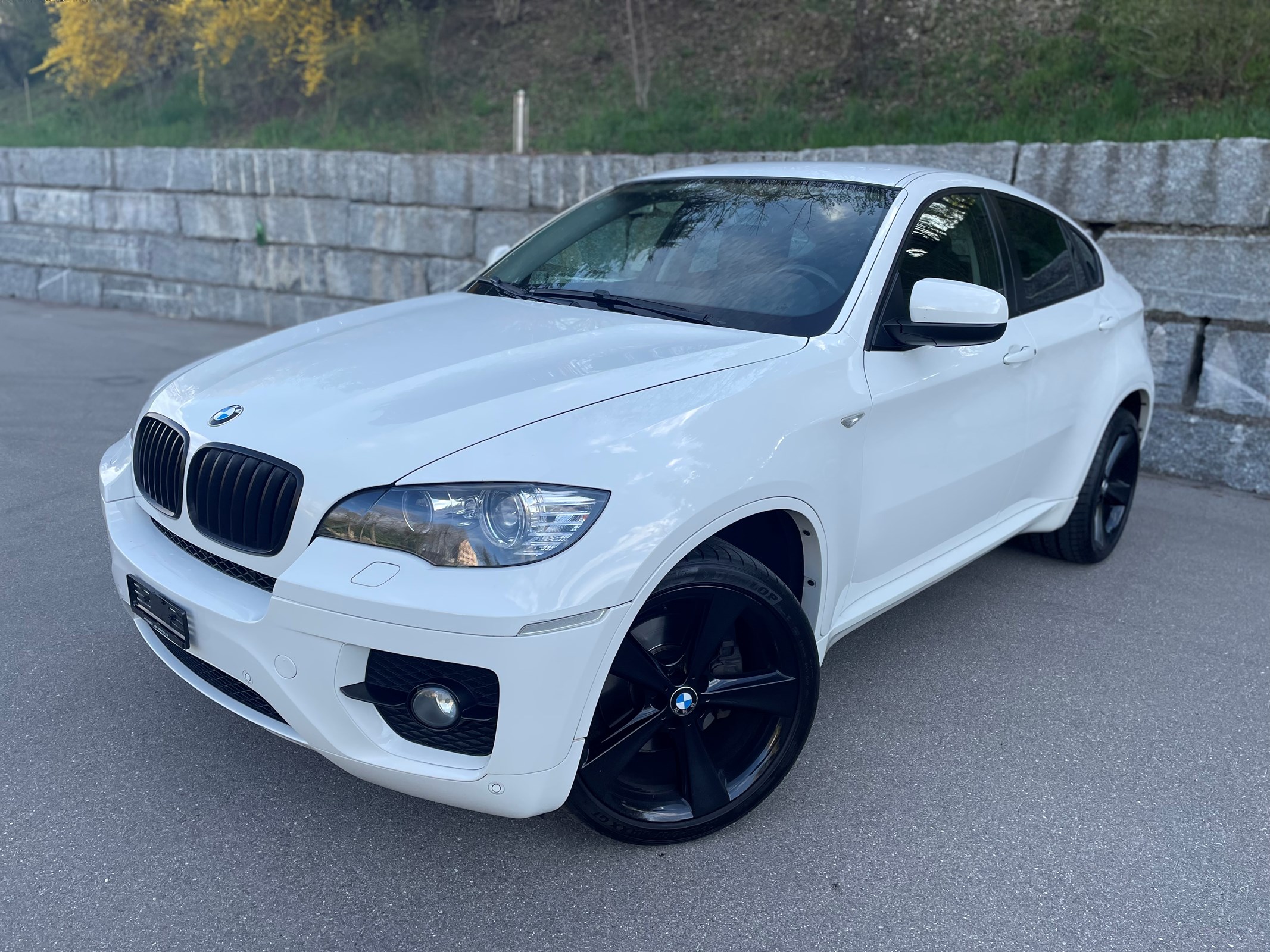 BMW X6 xDrive 40d Steptronic