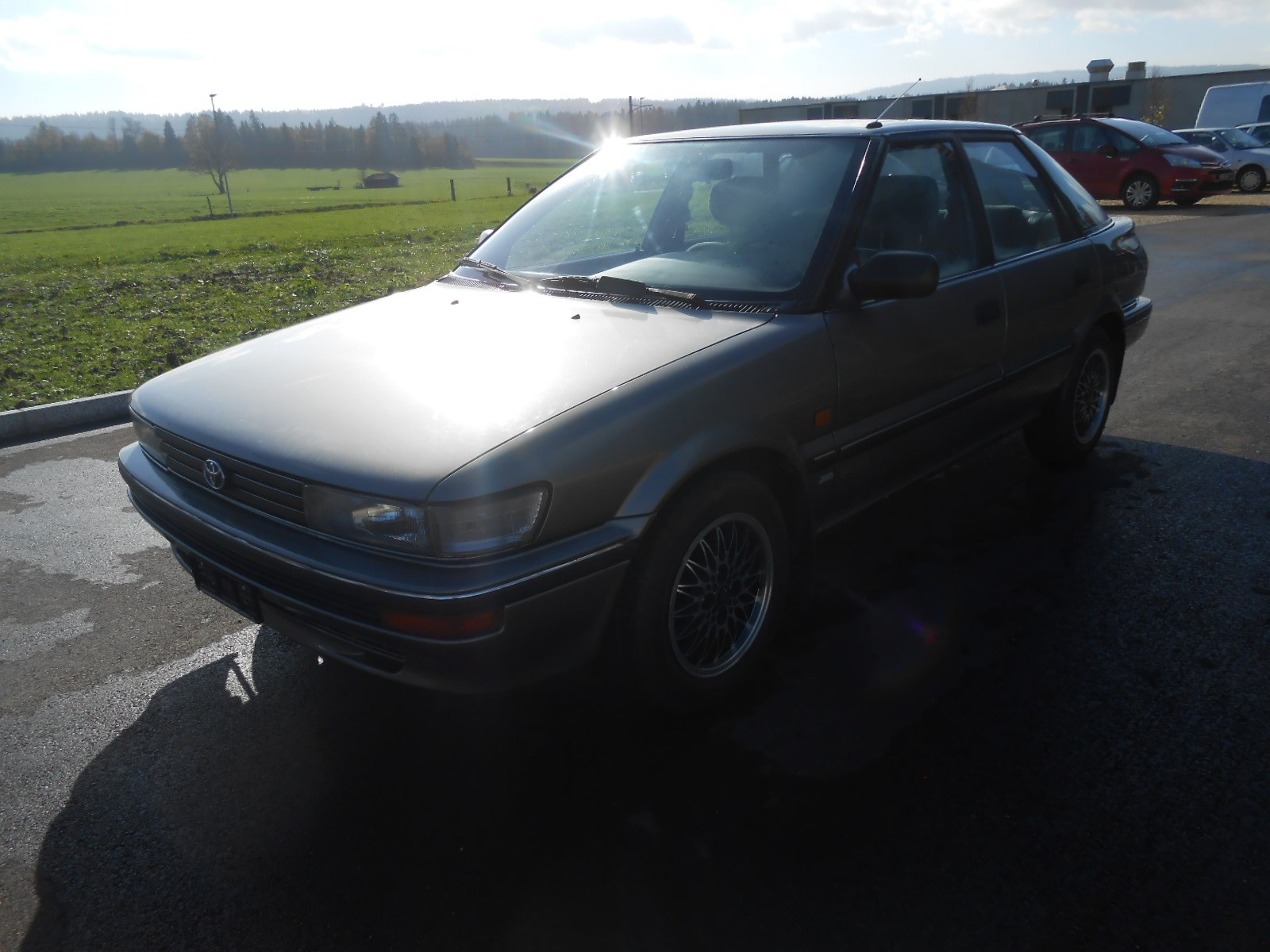 TOYOTA Corolla 1.6 Lb Brillant