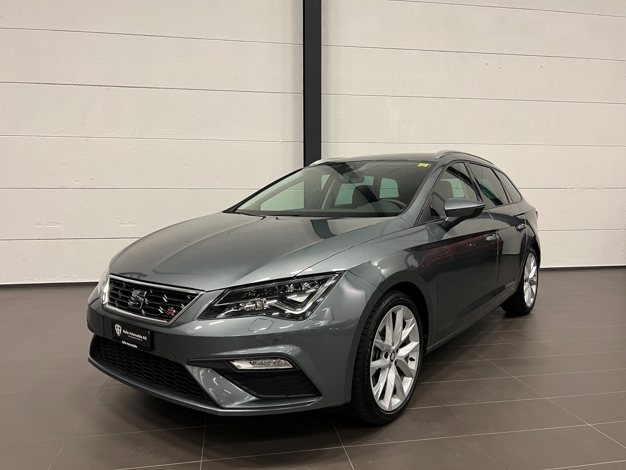 SEAT Leon ST 1.8 TSI FR DSG