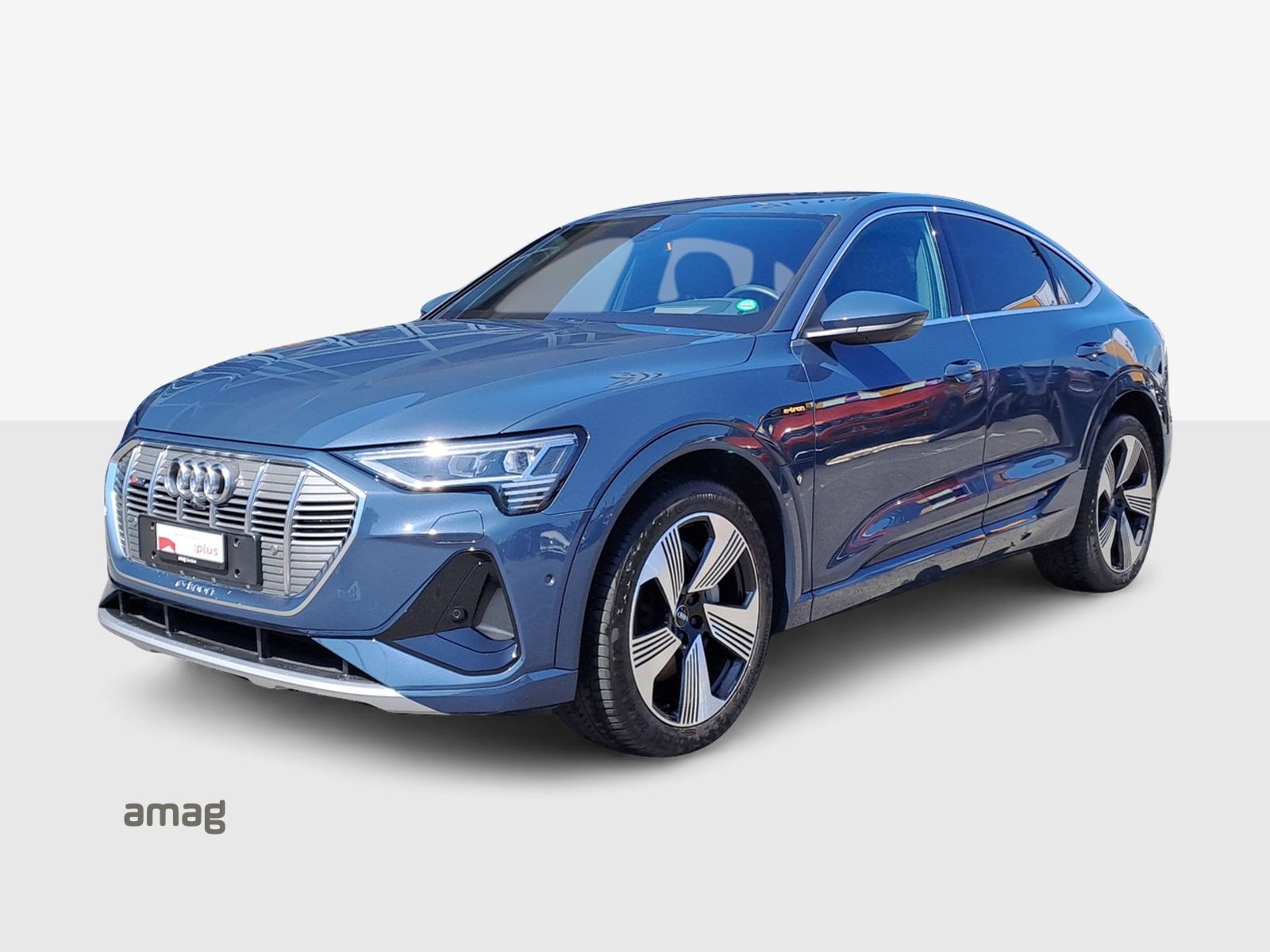 AUDI e-tron 50 Sportback S Line quattro