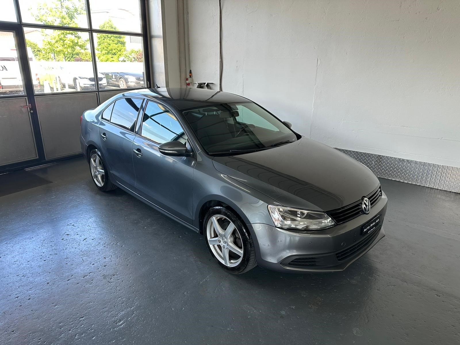 VW Jetta 1.6 TDI BlueMotion Technology Comfortline