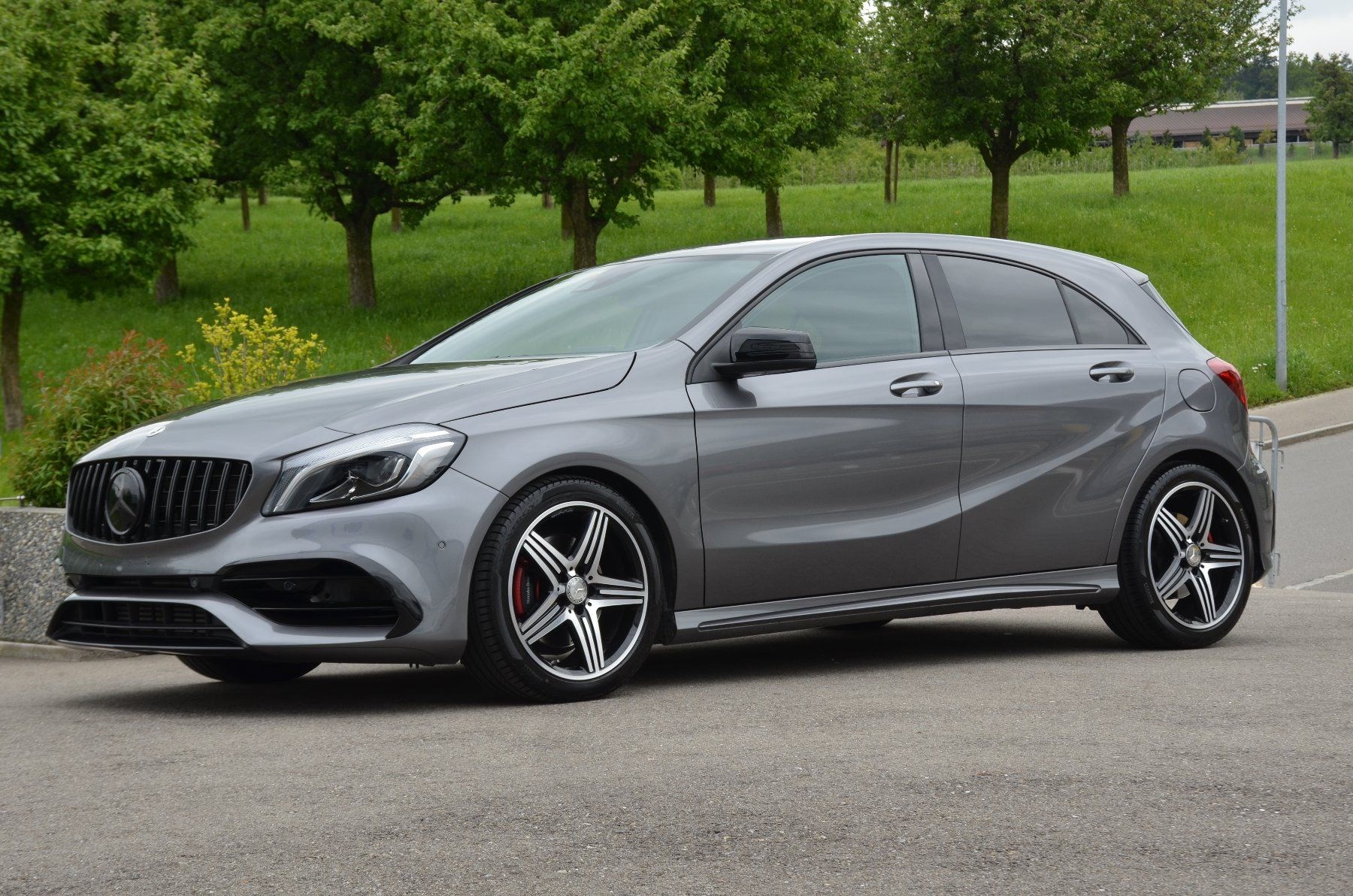 MERCEDES-BENZ A 250 Sport 4Matic 7G-DCT