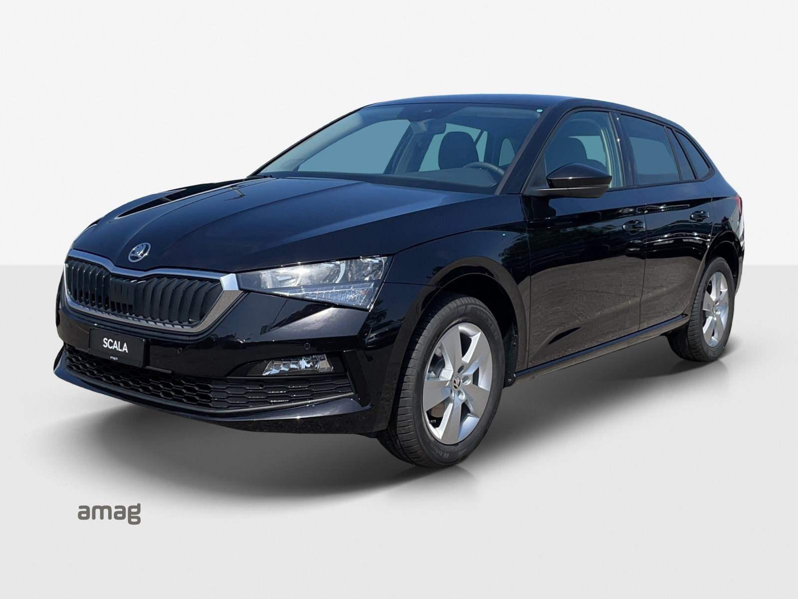 SKODA Scala 1.0 TSI Ambition DSG