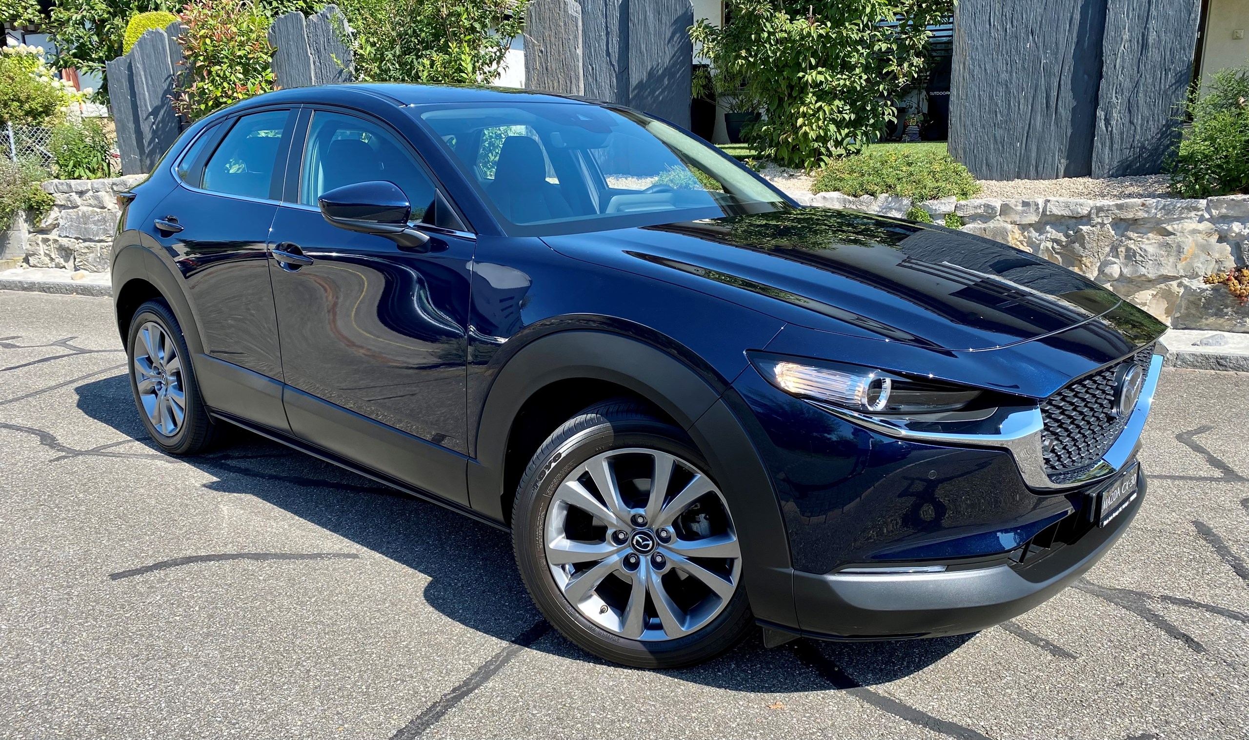 MAZDA CX-30 SKYACTIV-G 150 M Hybrid AWD Ambition Plus Automat