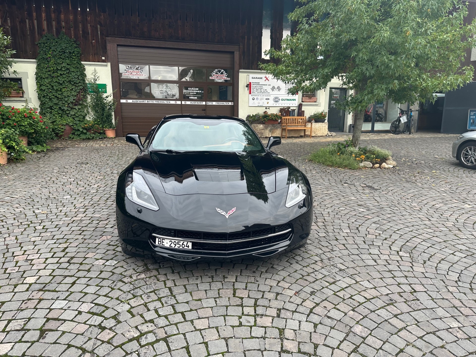 CHEVROLET Corvette Coupé Stingray 3LT Automatic