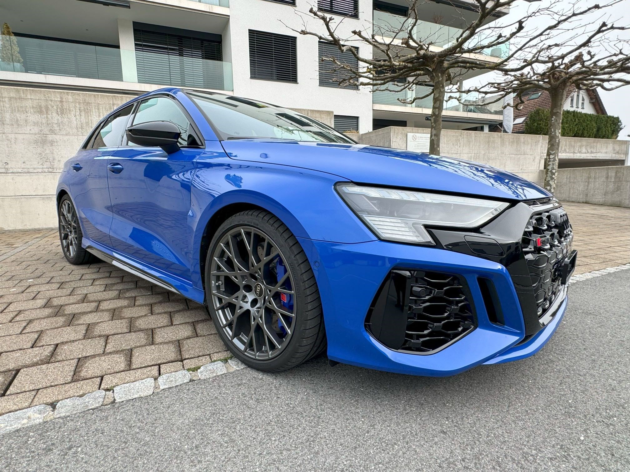 AUDI RS3 Sportback 2.5 TSI Performance quattro S-tronic