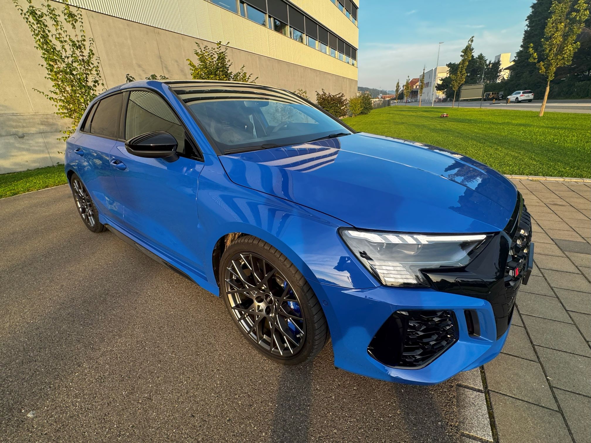 AUDI RS3 Sportback 2.5 TSI Performance quattro S-tronic