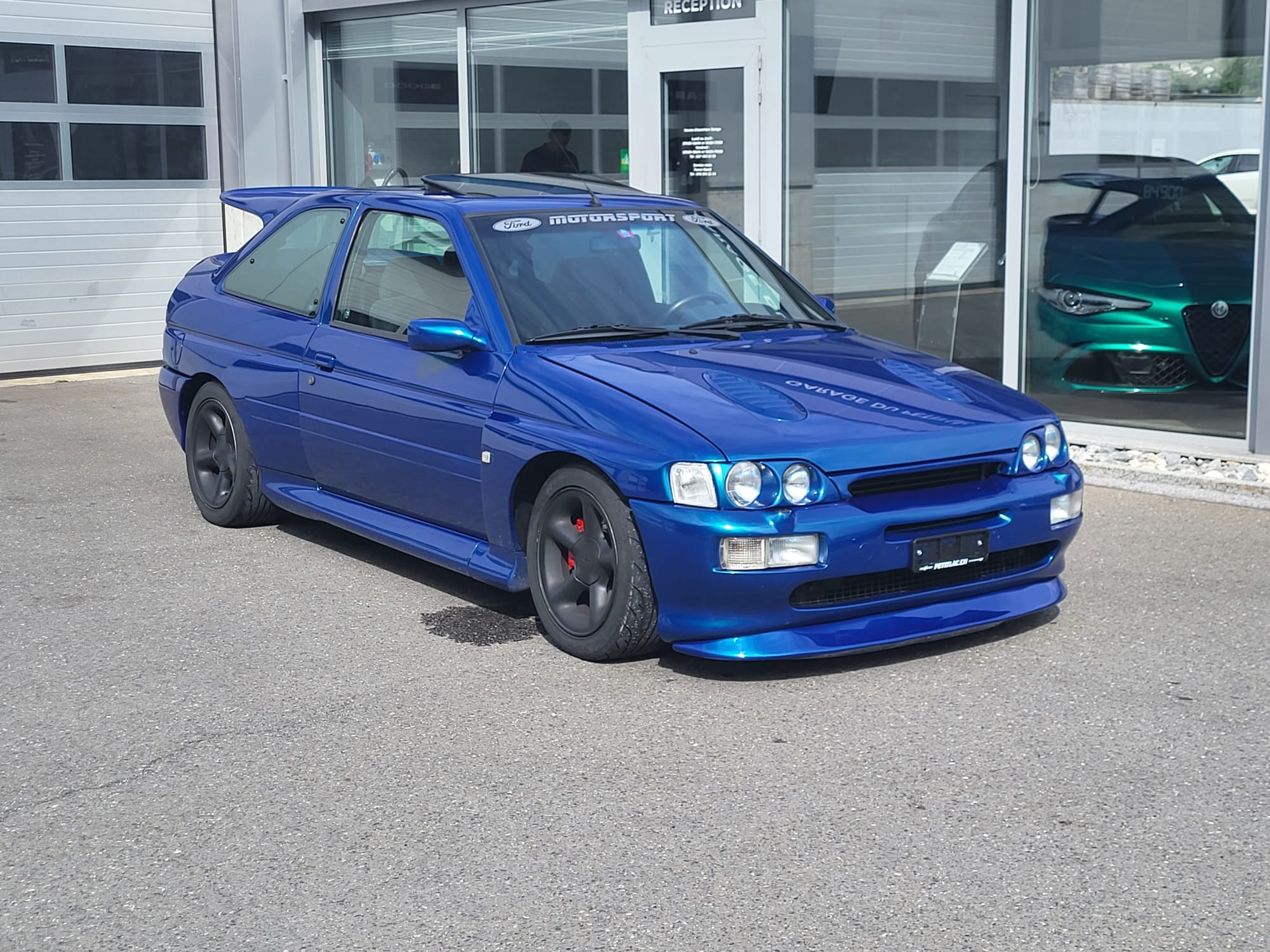 FORD Escort 2.0i RS Cosworth HTT