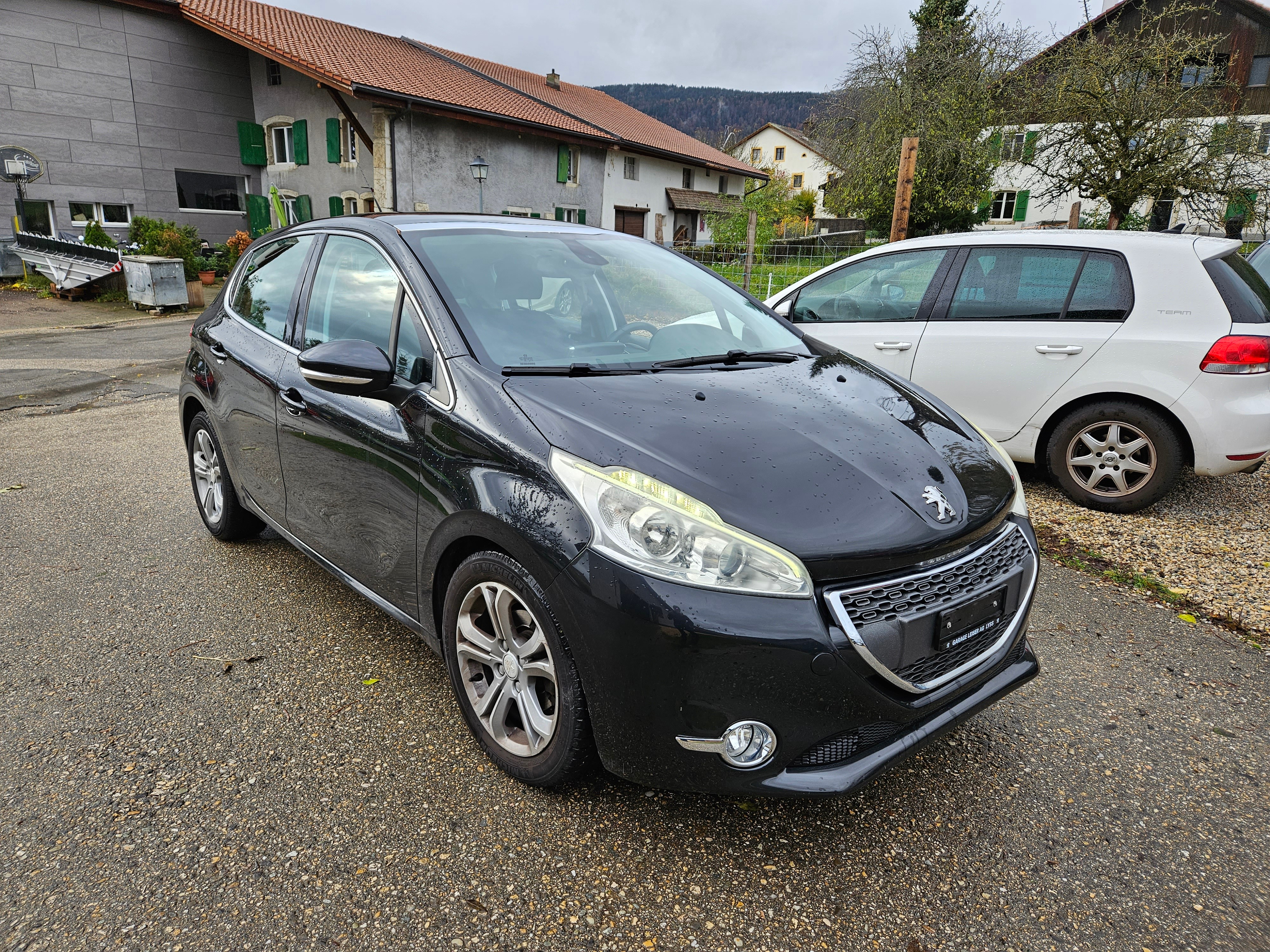 PEUGEOT 208 1.6 VTI Allure