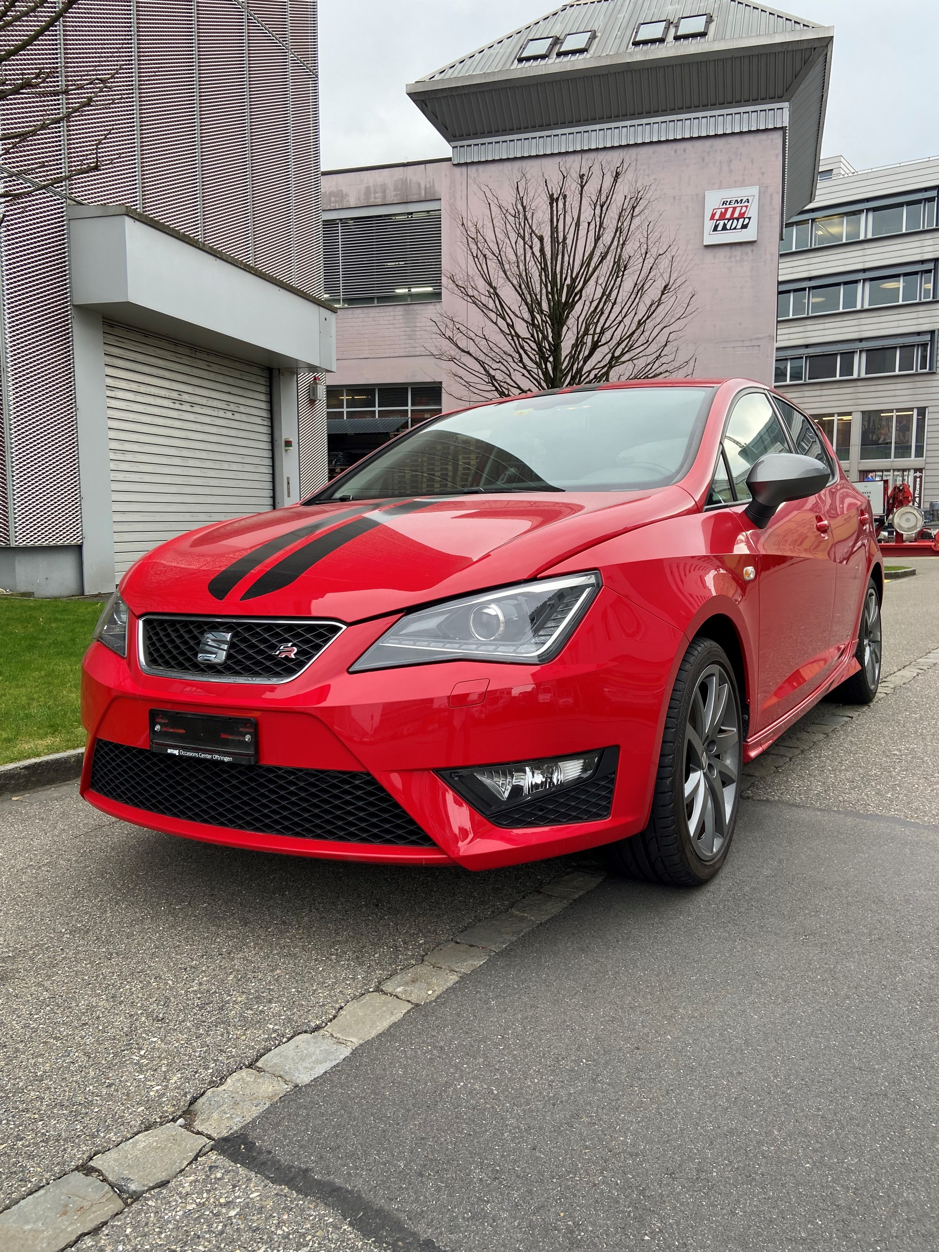 SEAT Ibiza 1.4 TSI FR 30