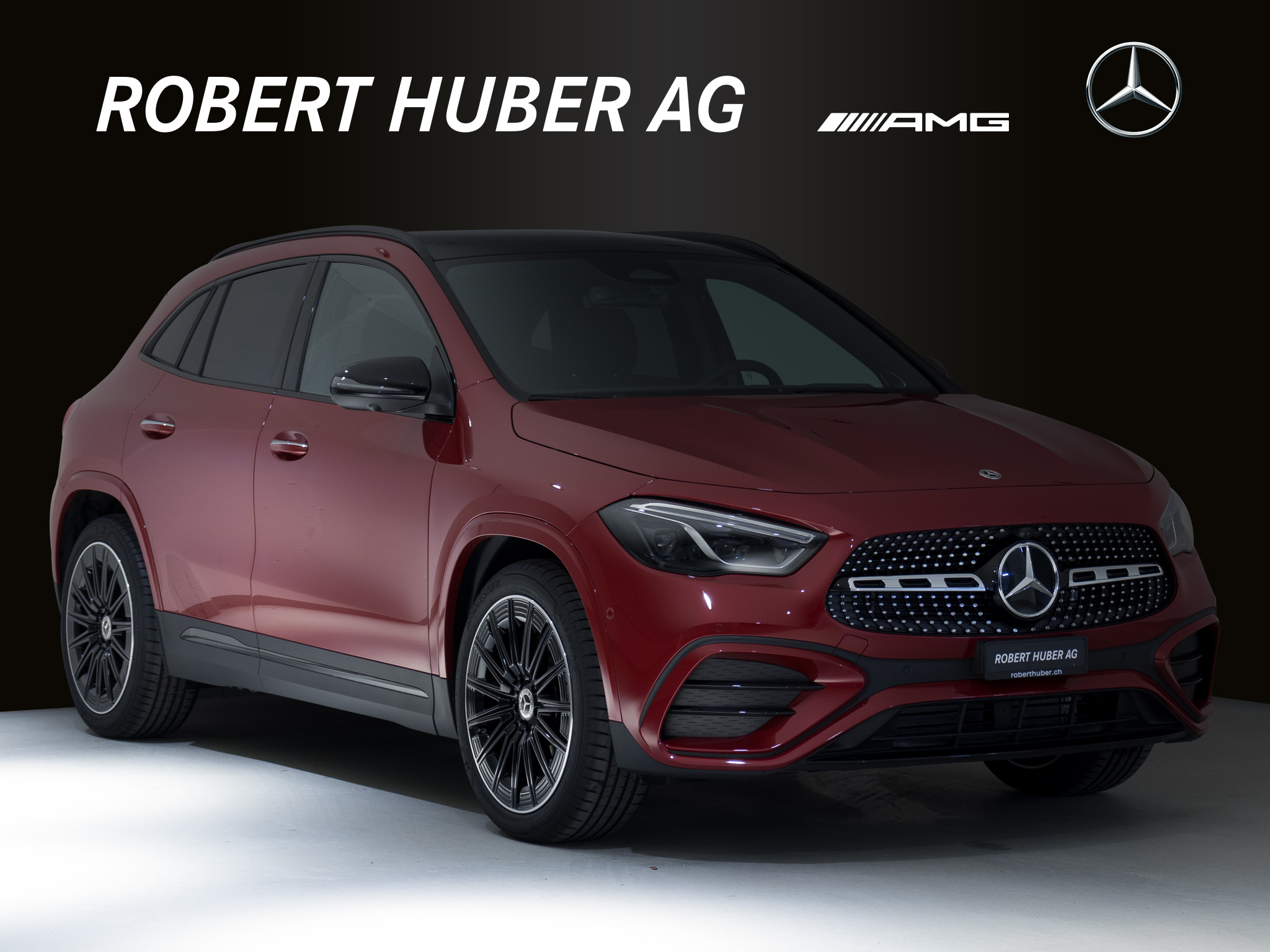 MERCEDES-BENZ GLA 220d 4Matic 8G-DCTSwiss Star