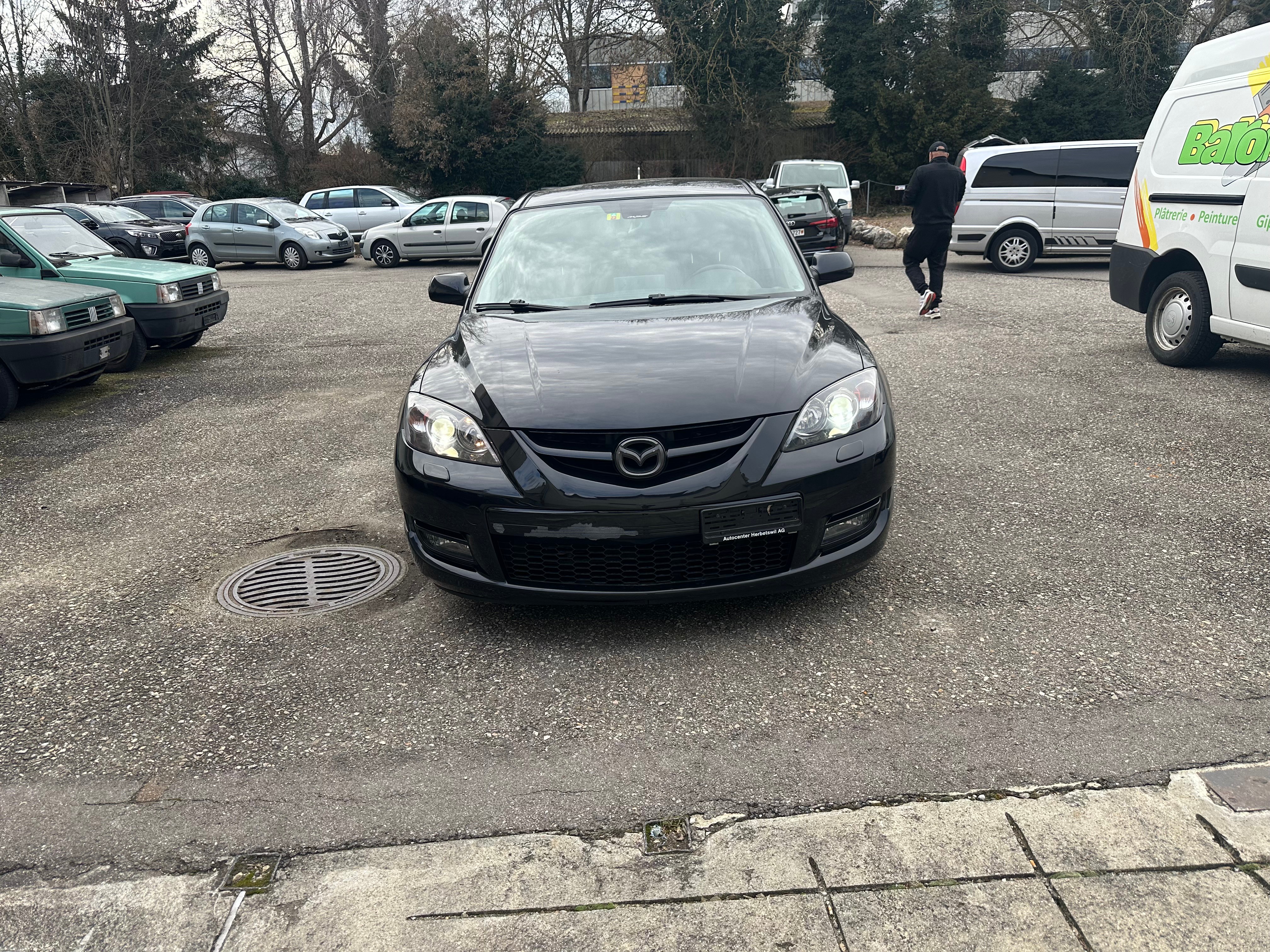 MAZDA 3 2.3 16V MPS