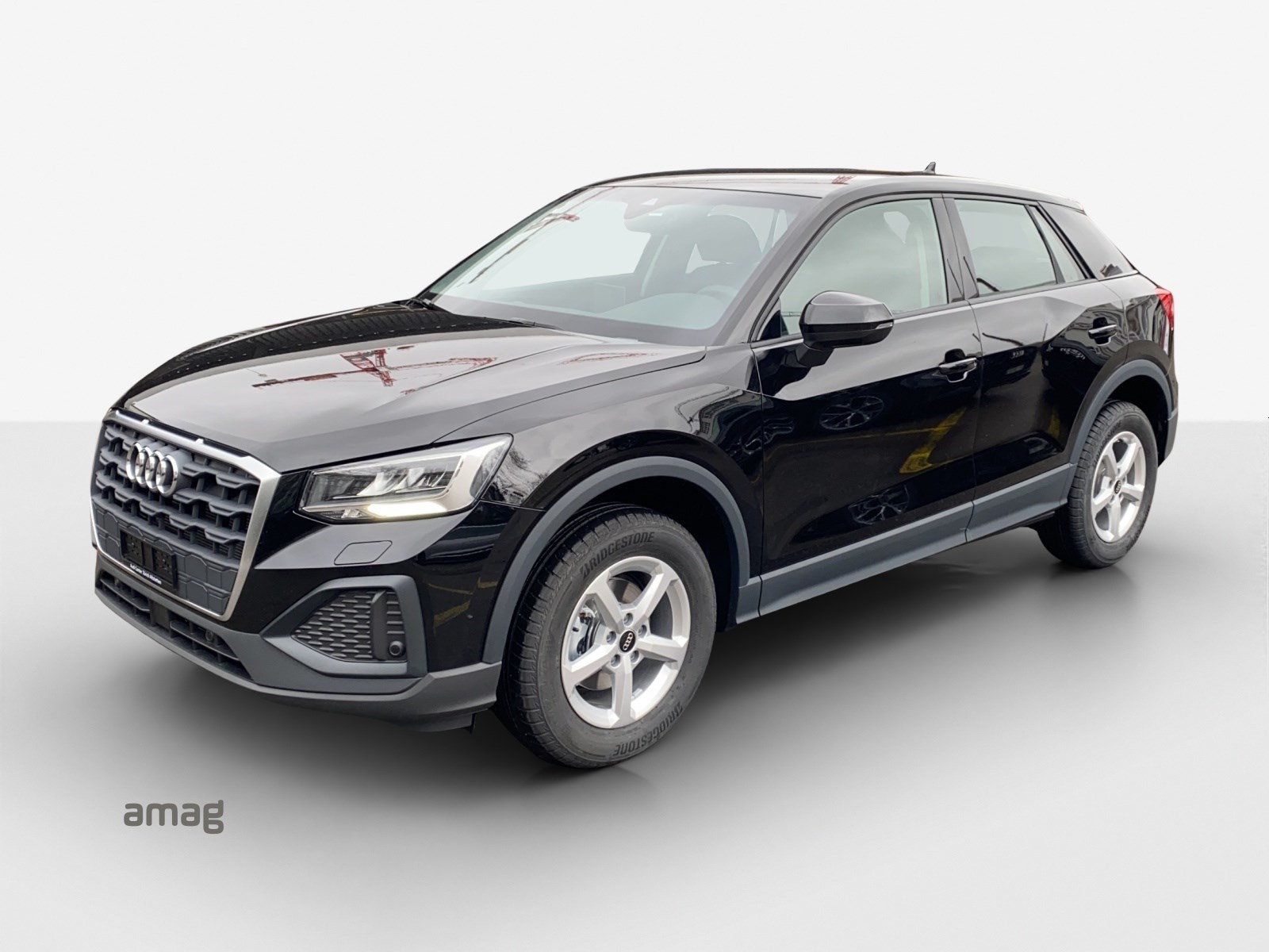 AUDI Q2 35 TFSI S-tronic