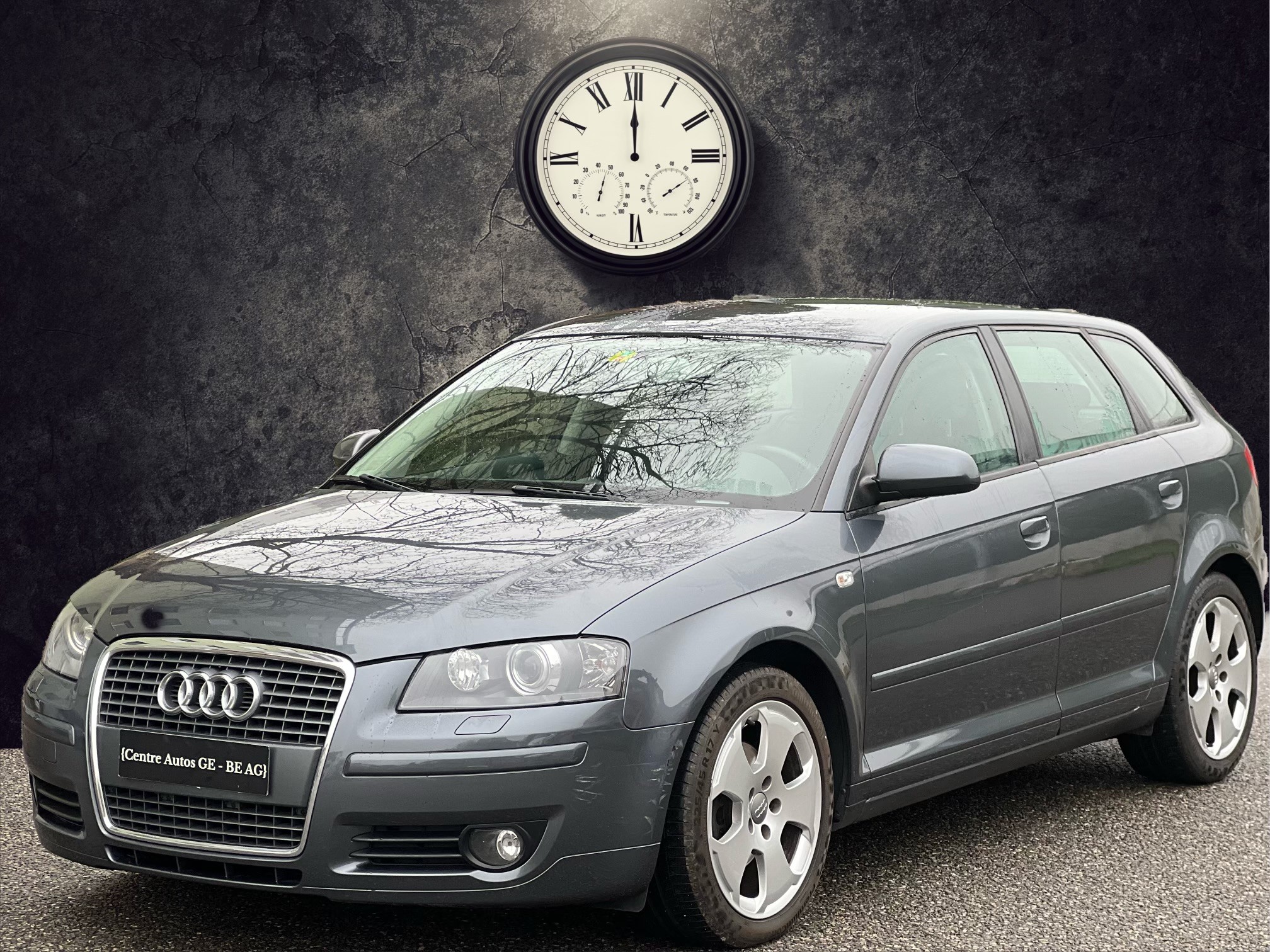 AUDI A3 Sportback 2.0 TDI Ambition