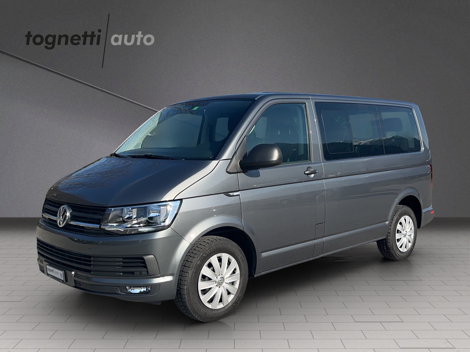 VW T6 Multivan 2.0 TDI Trendline Liberty DSG