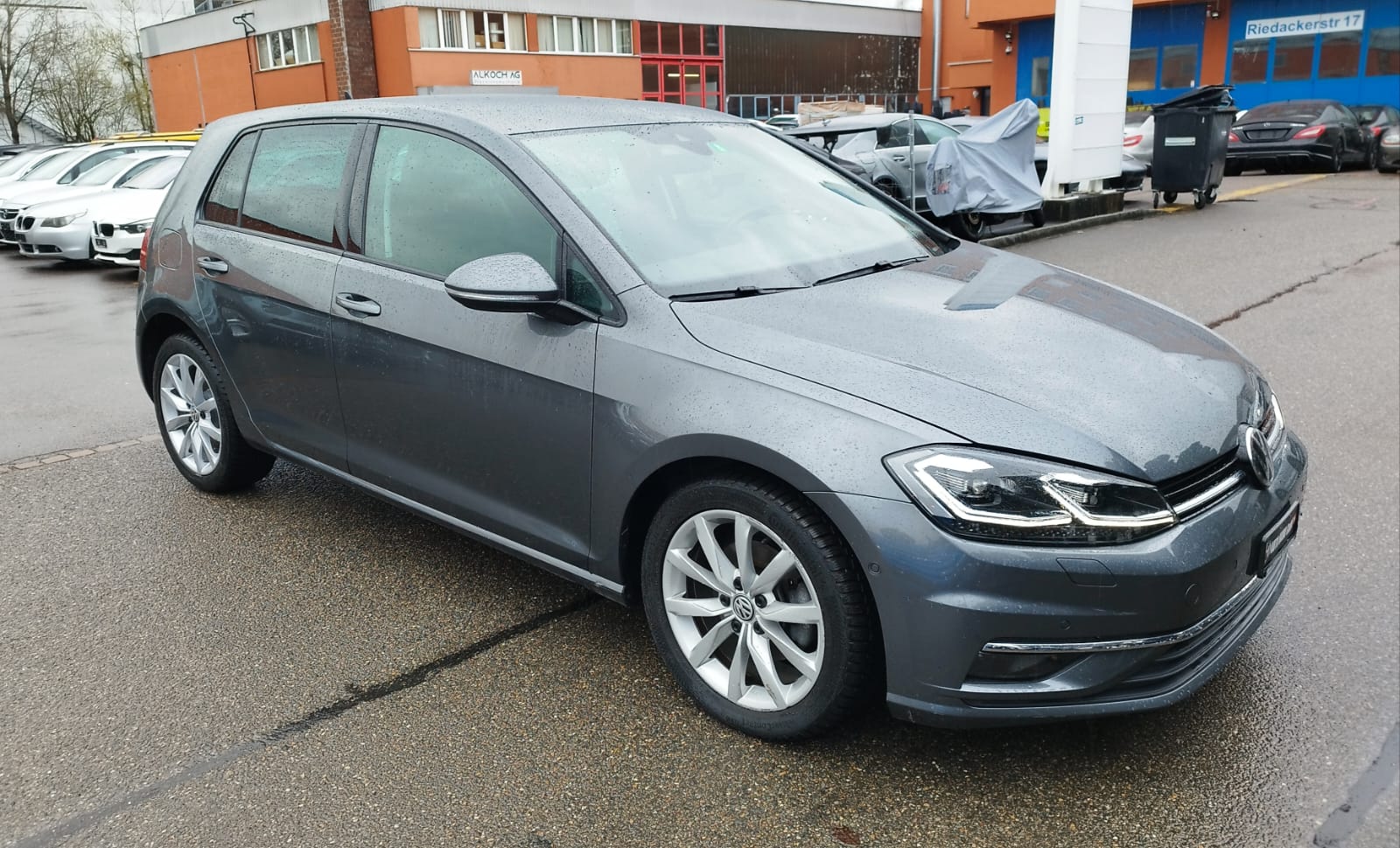 VW Golf 2.0 TDI 70th Anniversary 4Motion DSG