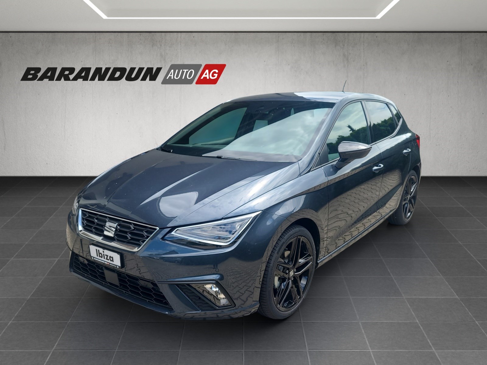 SEAT Ibiza 1.0 EcoTSI Move FR DSG