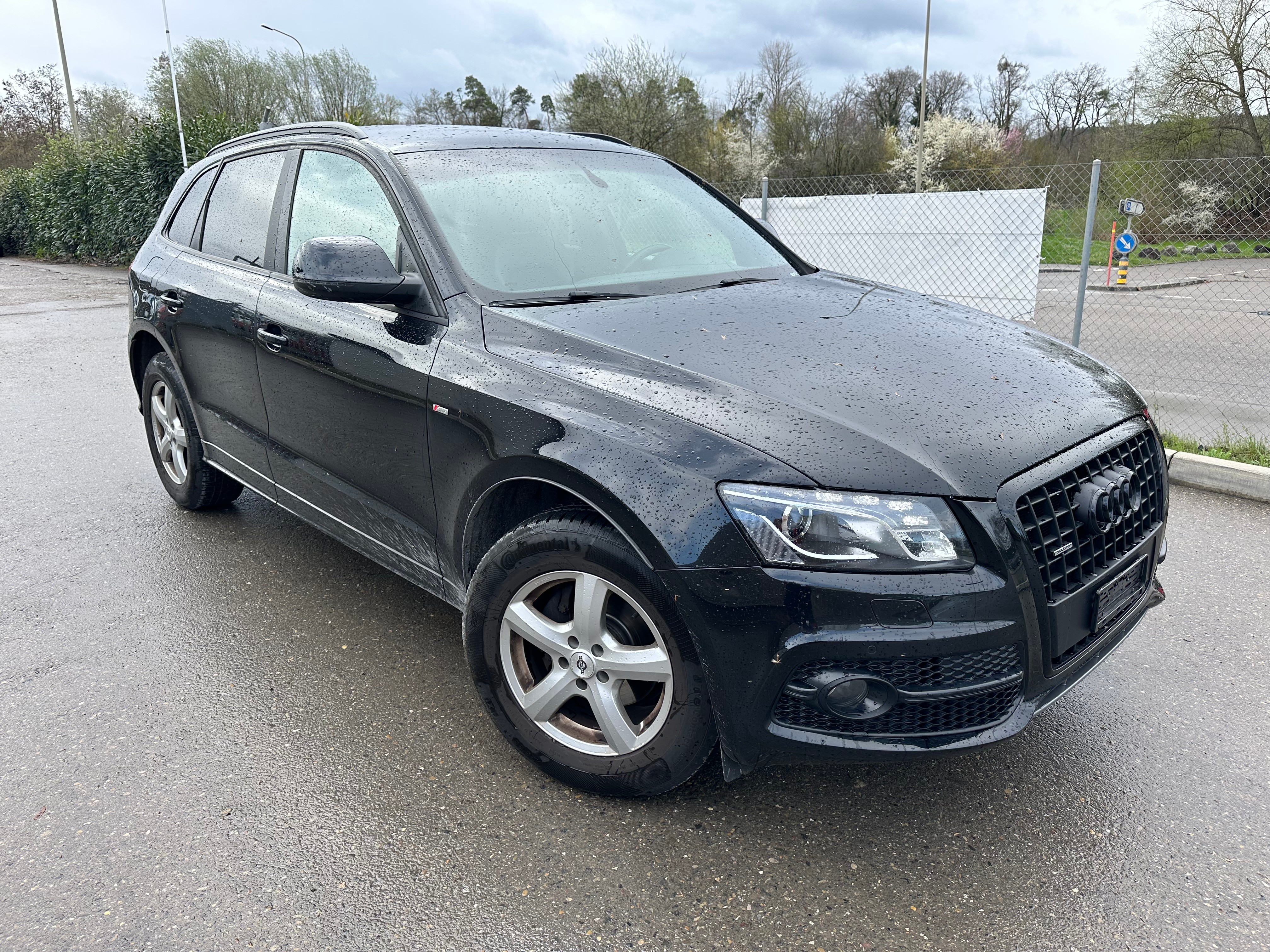 AUDI Q5 2.0 TFSI quattro S-tronic