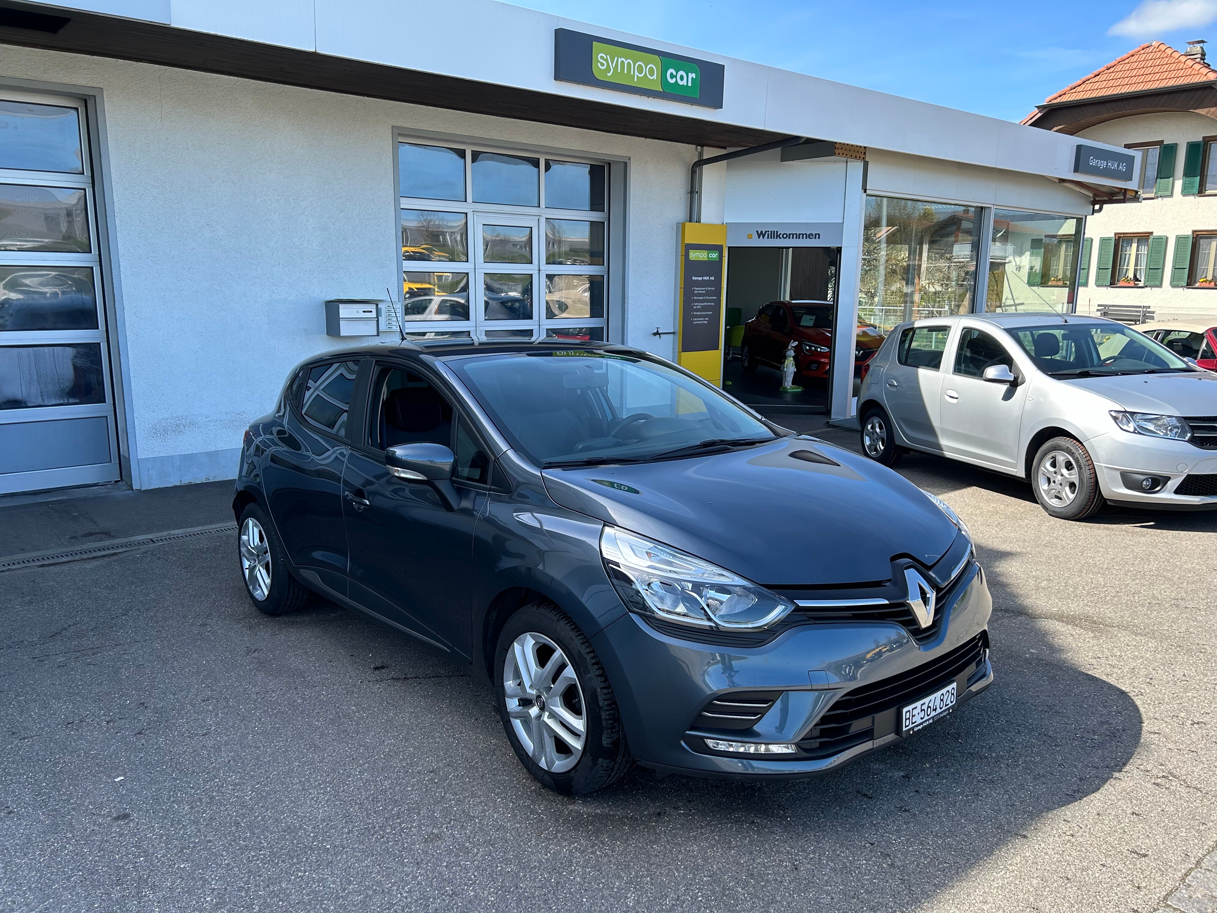 RENAULT Clio 0.9 Zen ++ANHÄNGERKUPPLUNG!+++