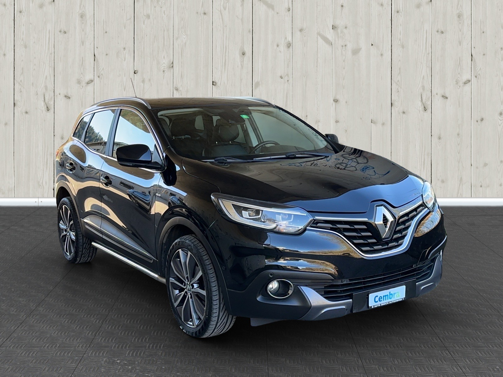 RENAULT Kadjar 1.6 dCi Bose 4x4