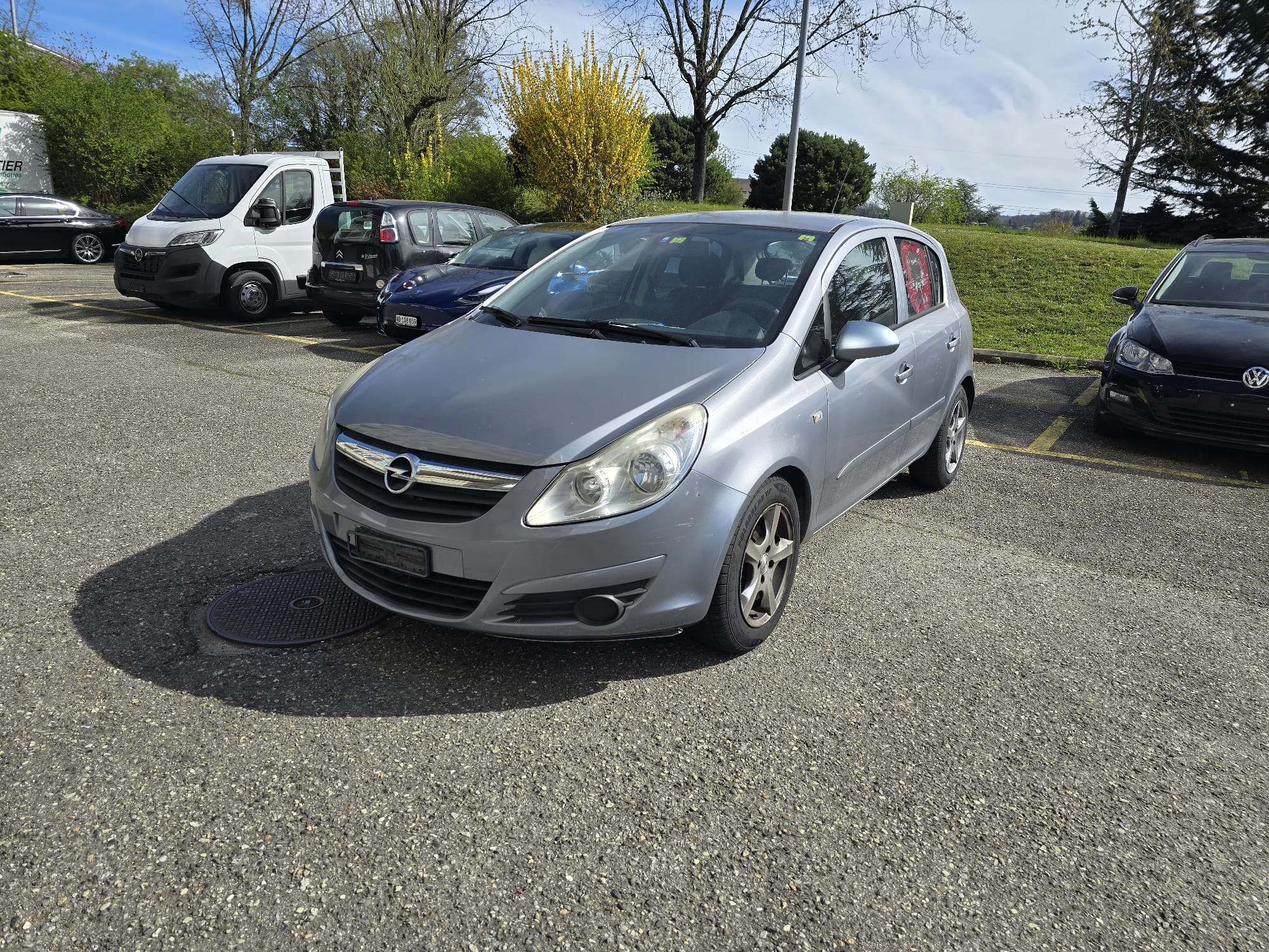 OPEL Corsa 1.4 TP Color Edition Automatic