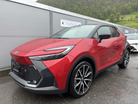 TOYOTA C-HR 2.0 PHEV GR Sp Prem