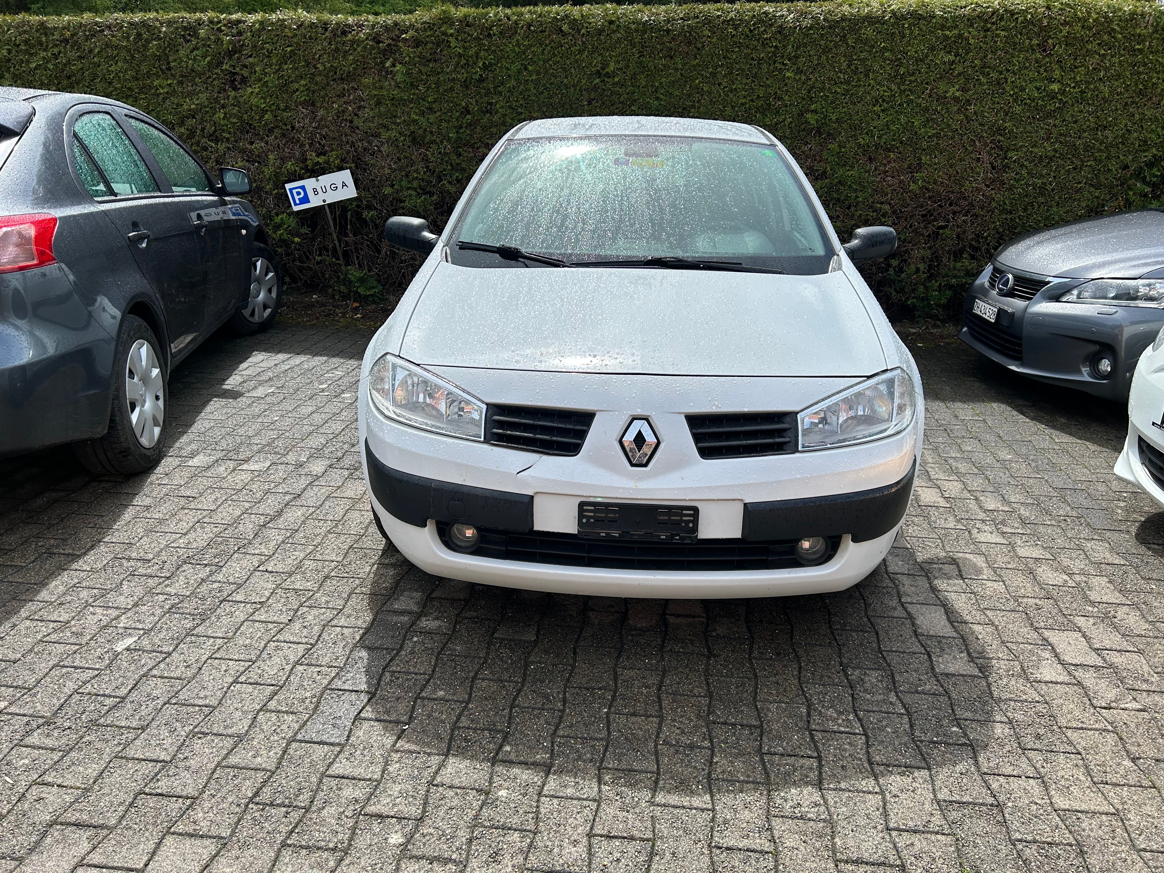 RENAULT MEGANE