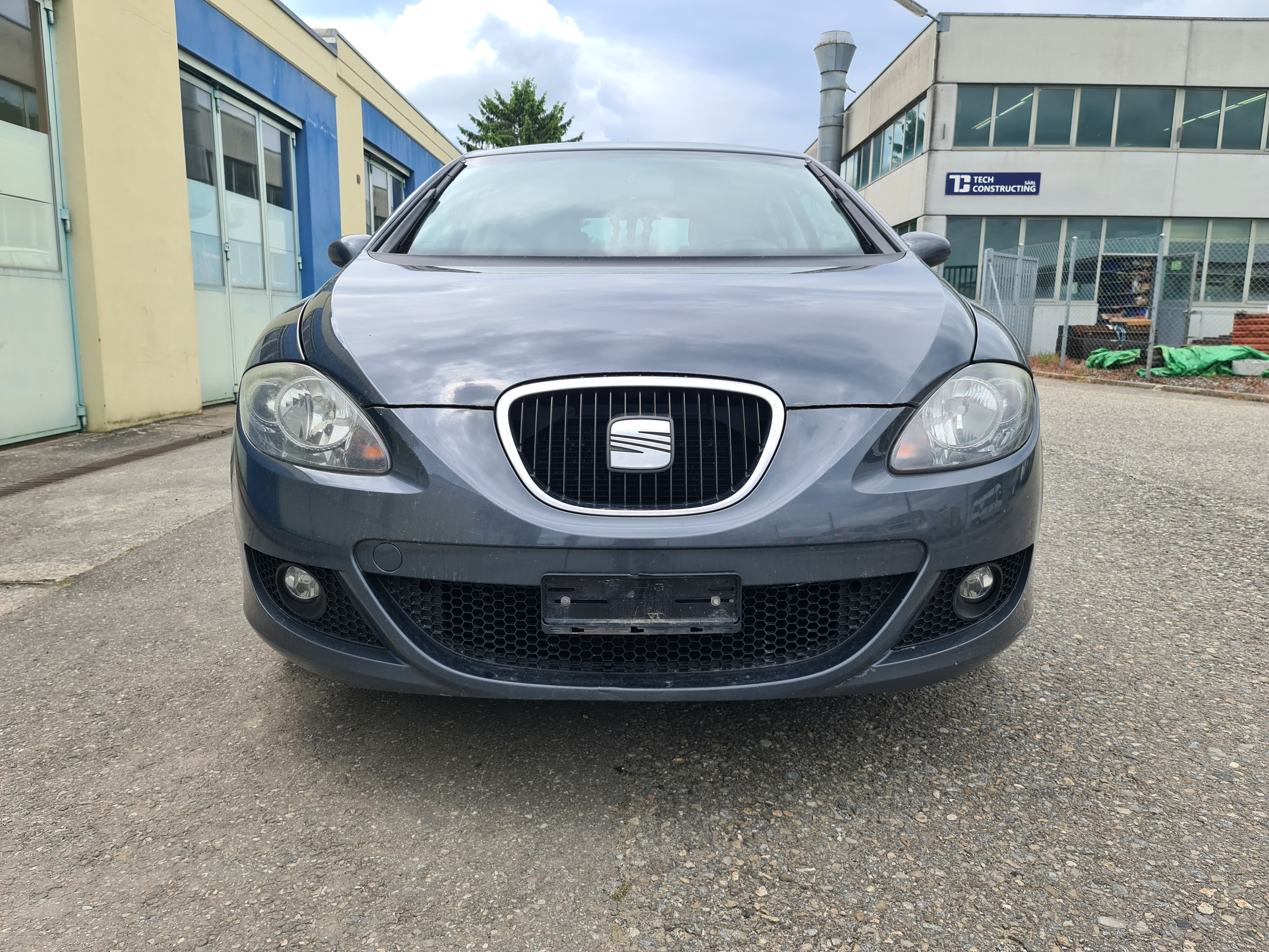 SEAT Leon 1.6 Reference