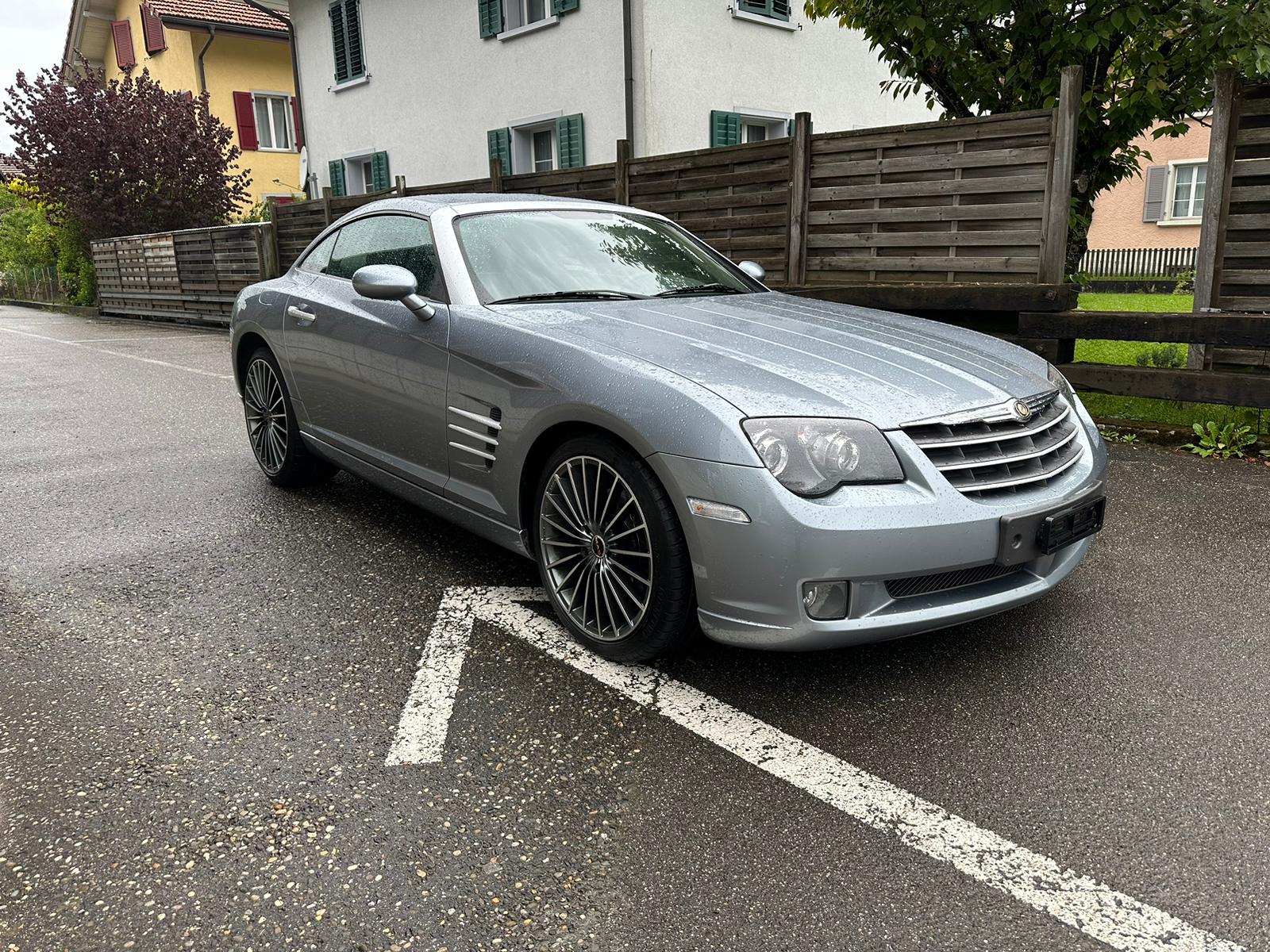 CHRYSLER Crossfire 3.2 V6 (Limited)