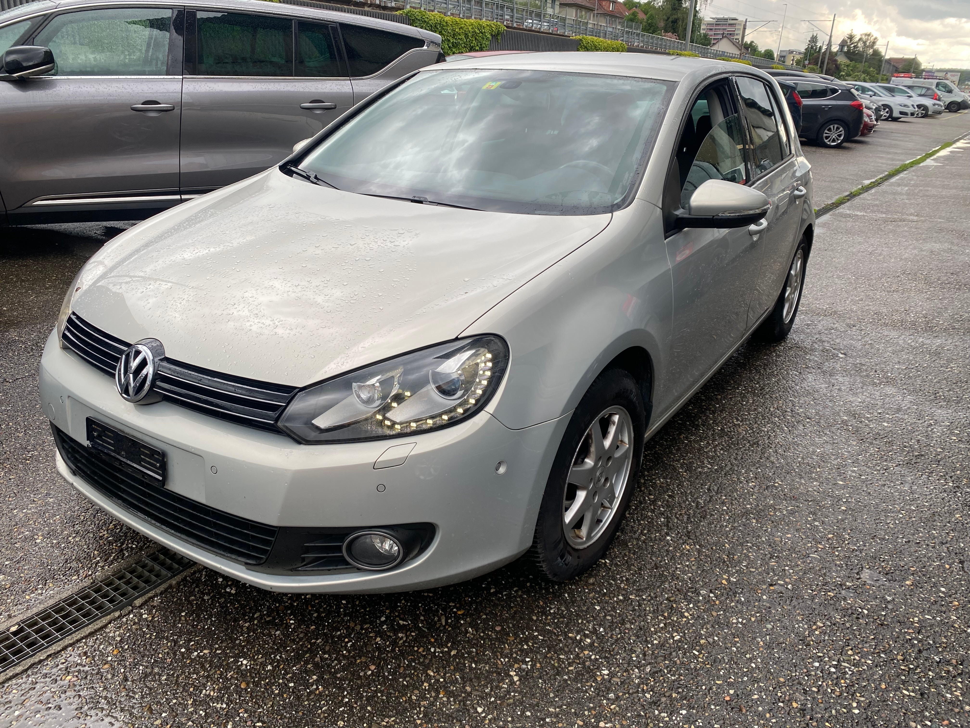 VW Golf 1.2 TSI BlueMotion Technology Trendline