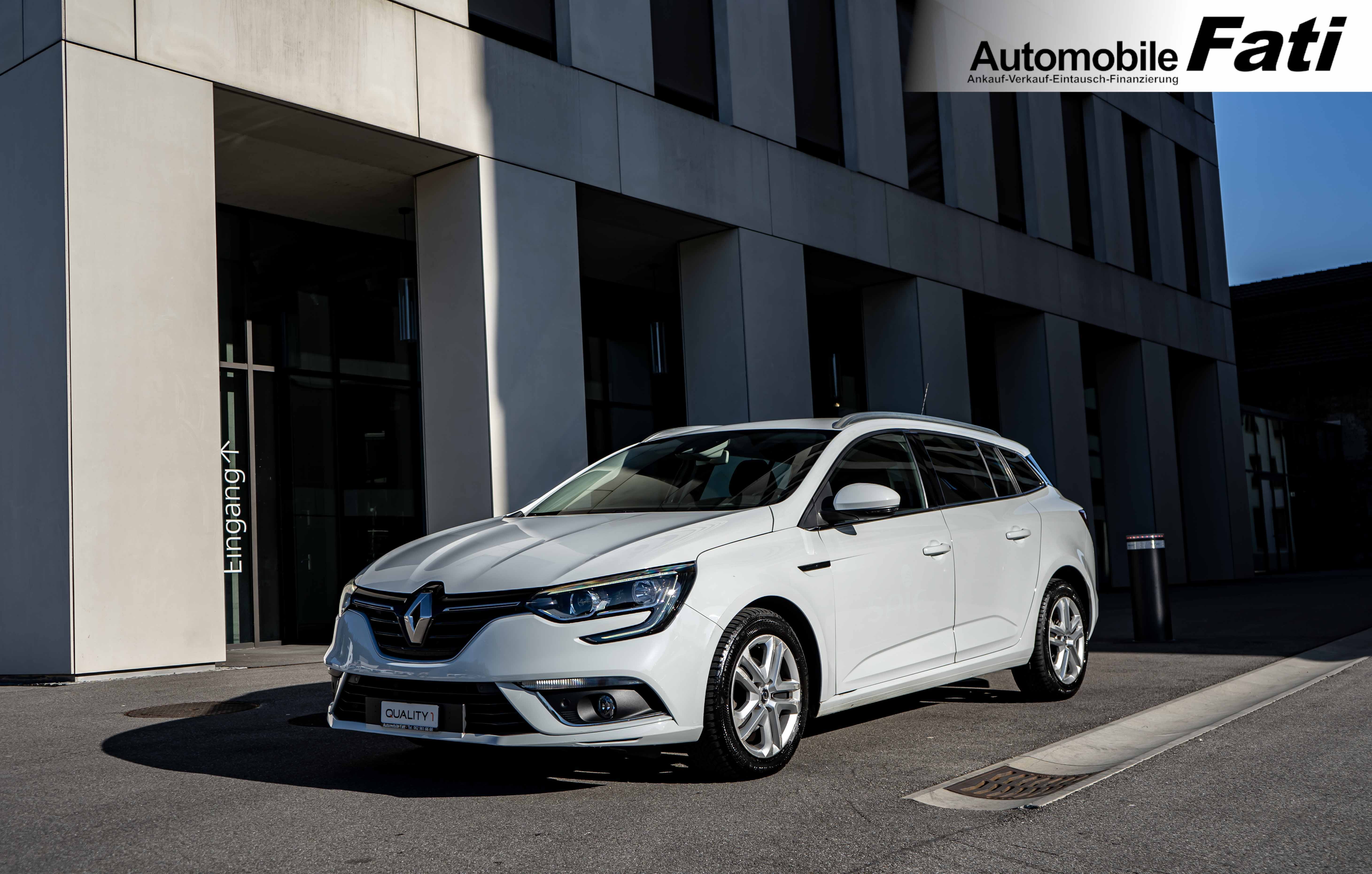 RENAULT Mégane Grandtour 1.5 dCi Business EDC